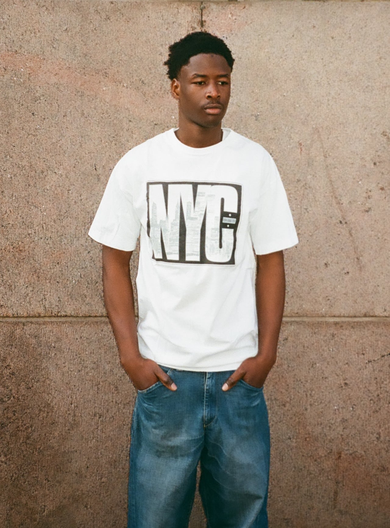 1995 New York City T-Shirt