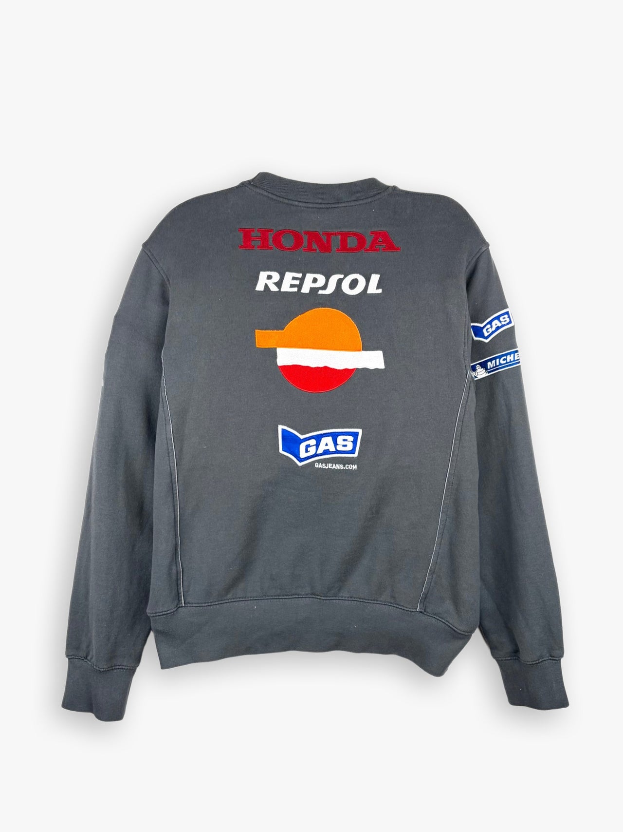 Gas Repsol Honda Racing Sweatshirt