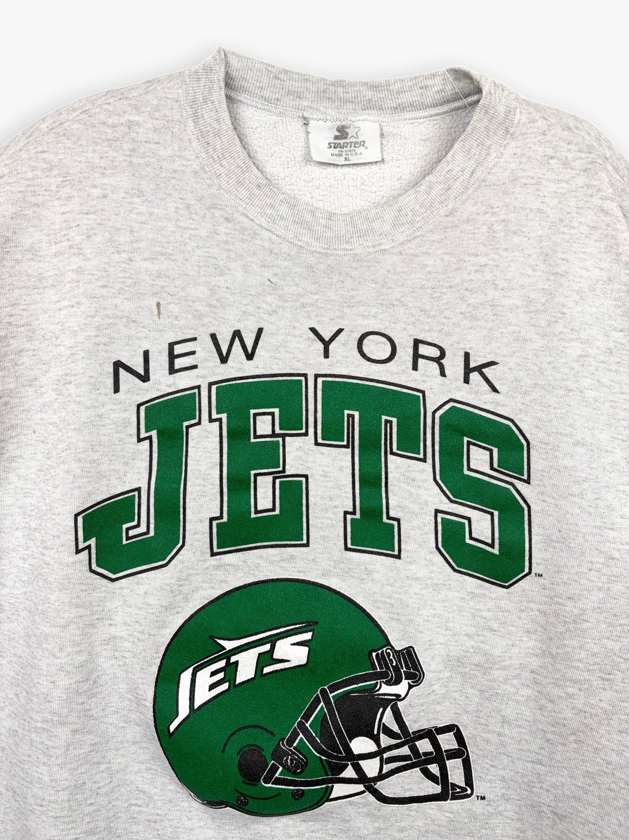 1990s Starter New York Jets Sweatshirt