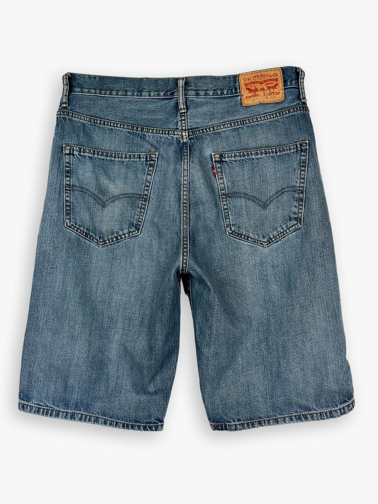 Levi’s 560 Denim Shorts