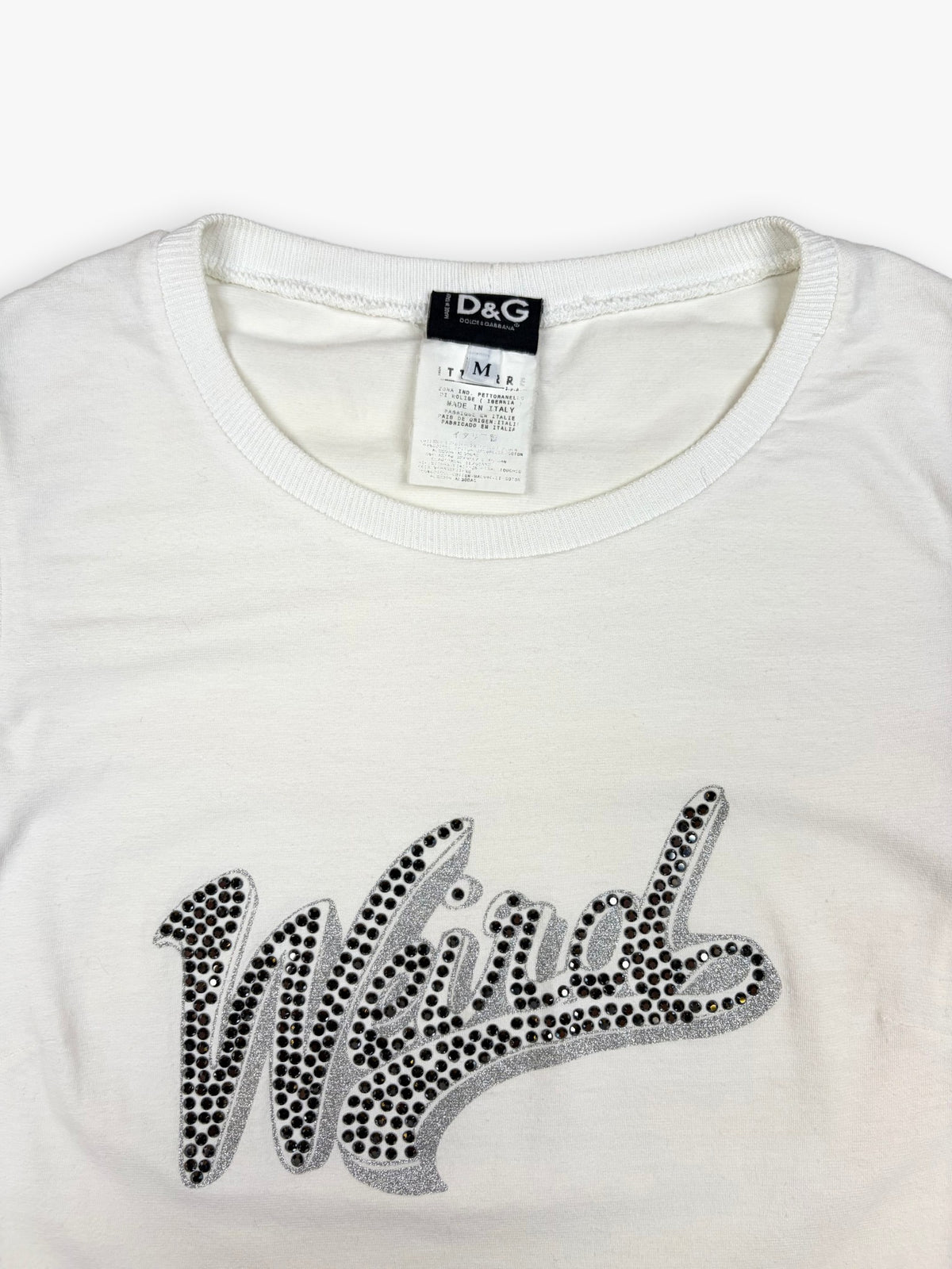 FW2001 Collection Women's Dolce & Gabbana Tank Top