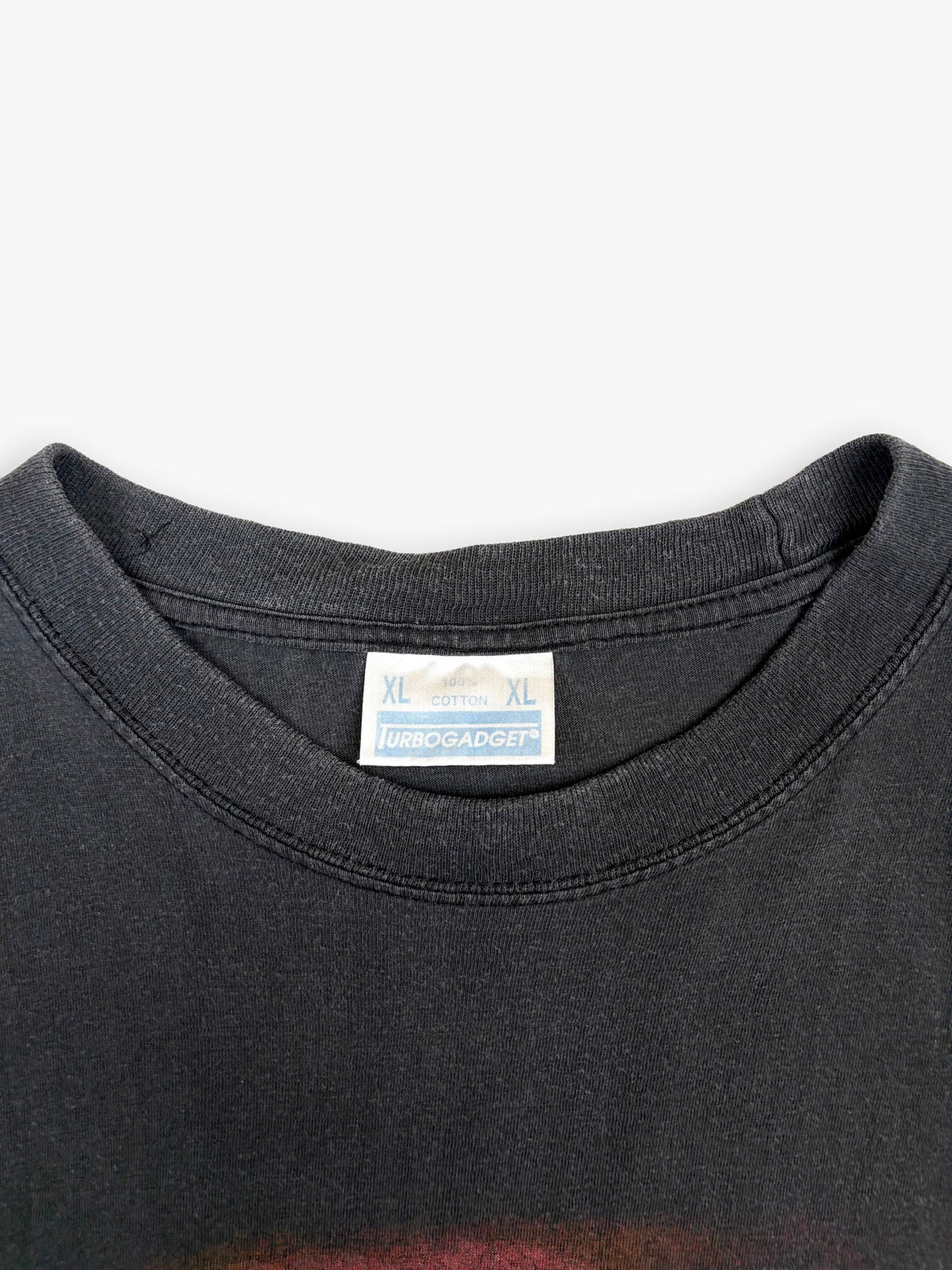 1990s Turboagadget Bob Marley T-Shirt