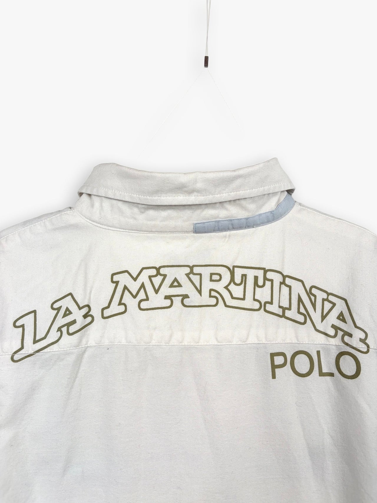 La Martina Button Down Shirt