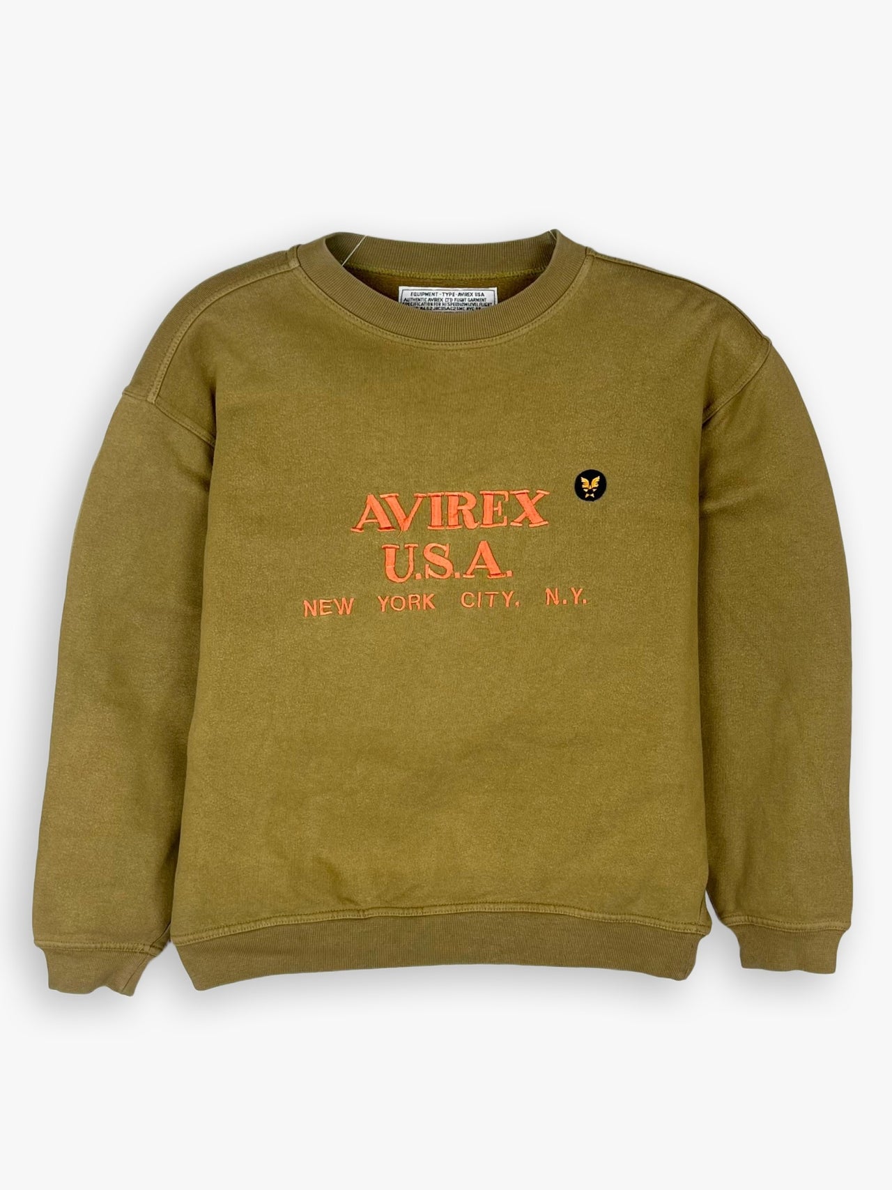 1990s Avirex Sweatshirt