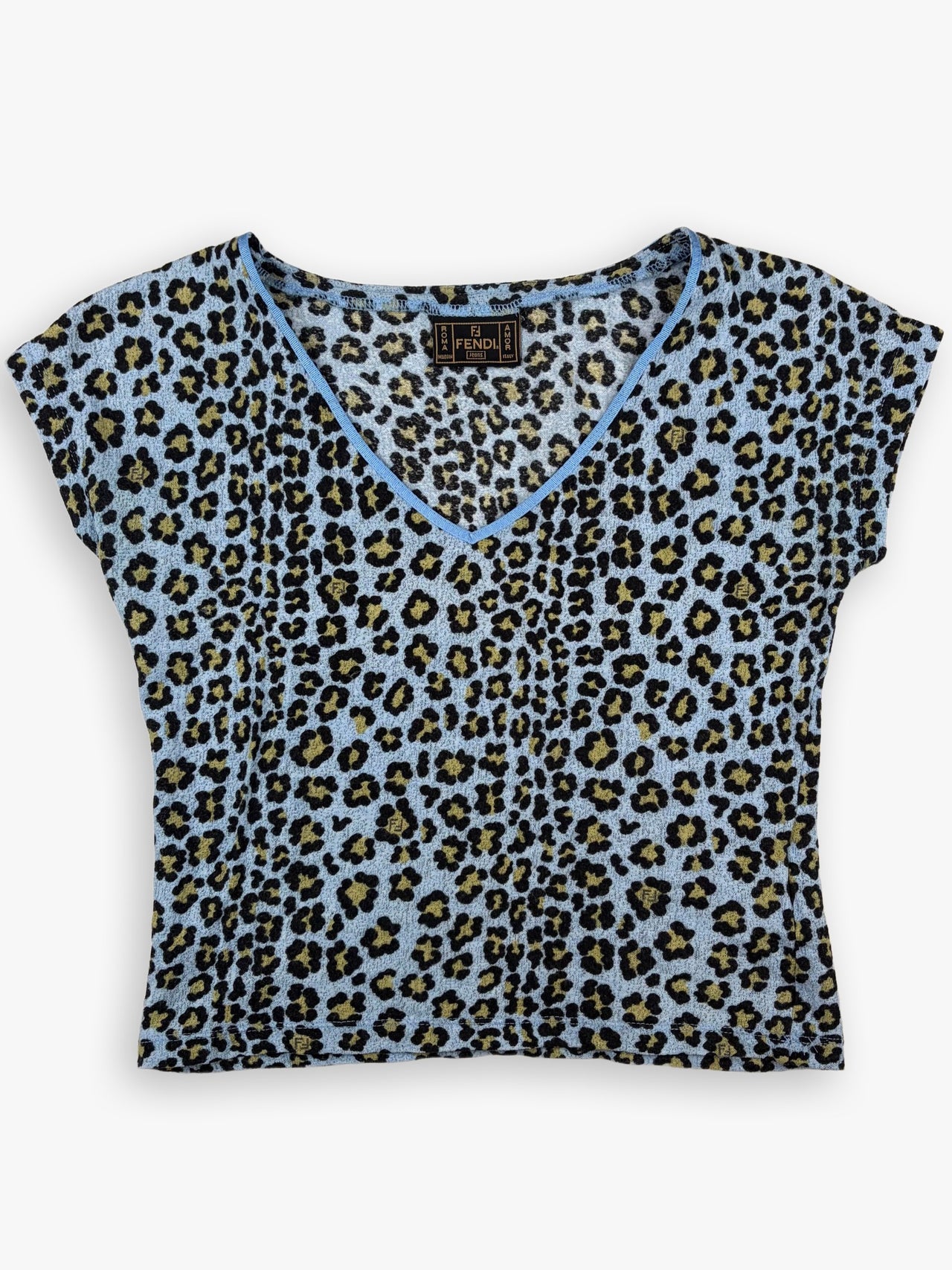 1990s Women’s Fendi Top