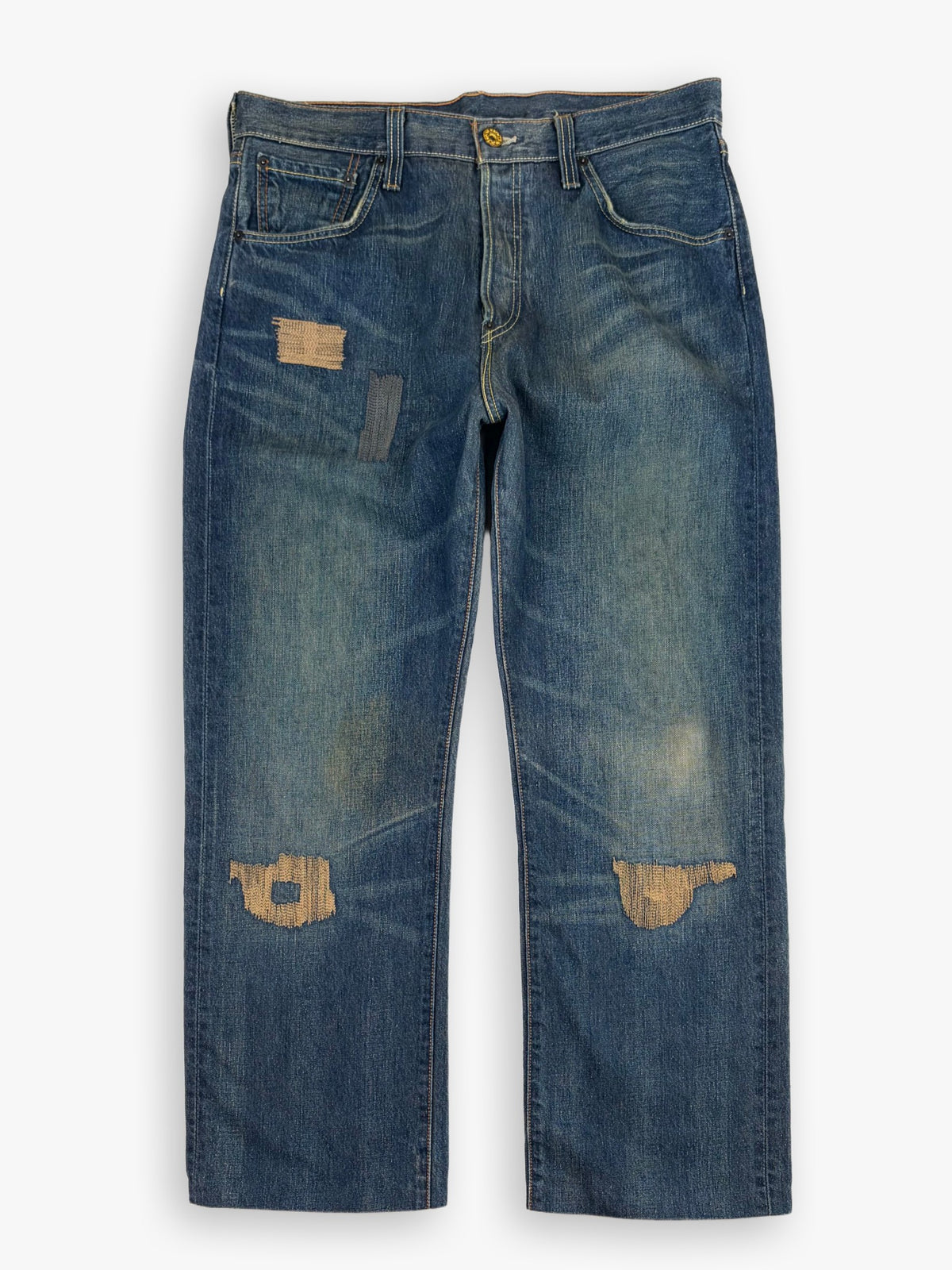 2000s Levi’s Loose Straight Leg Jeans