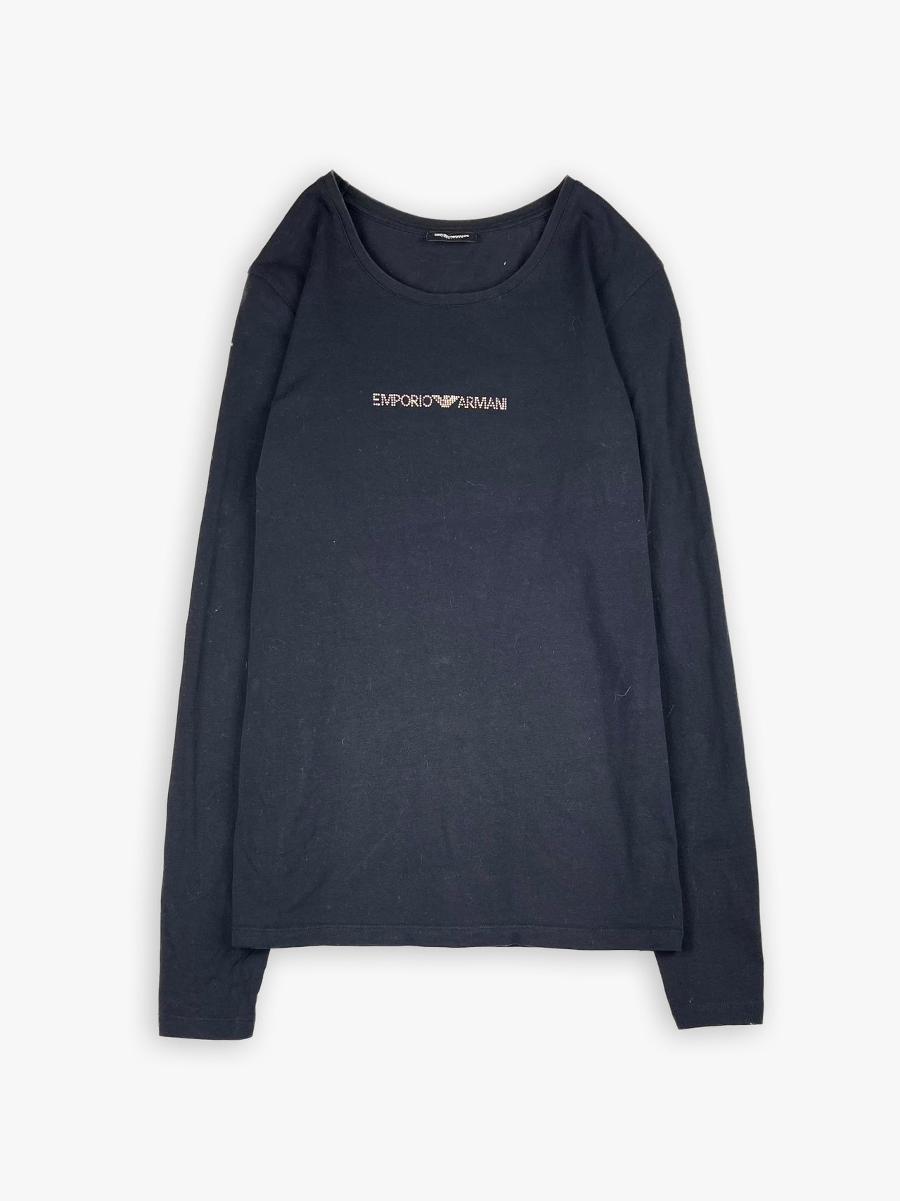Women’s Emporio Armani Long-sleeve Shirt