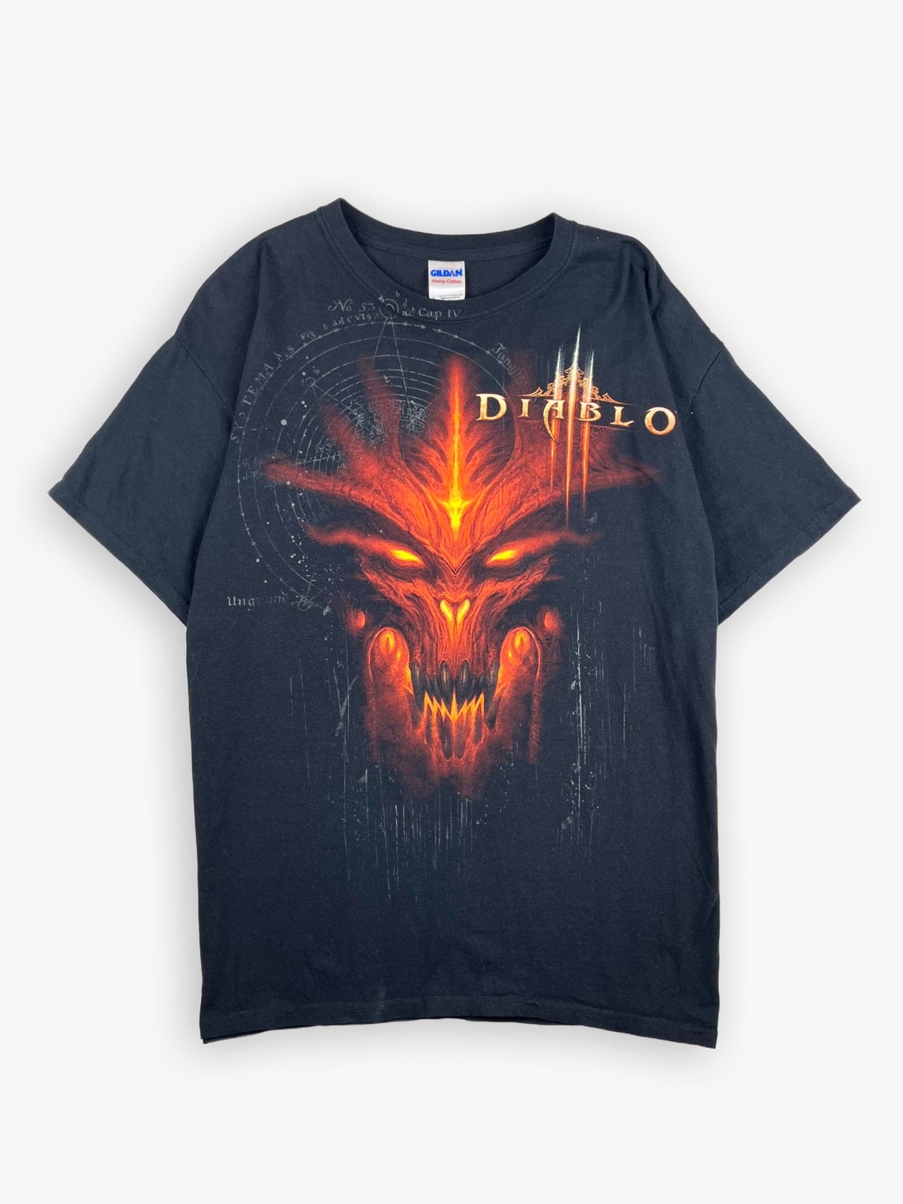 Blizzard Diablo 3 T-Shirt