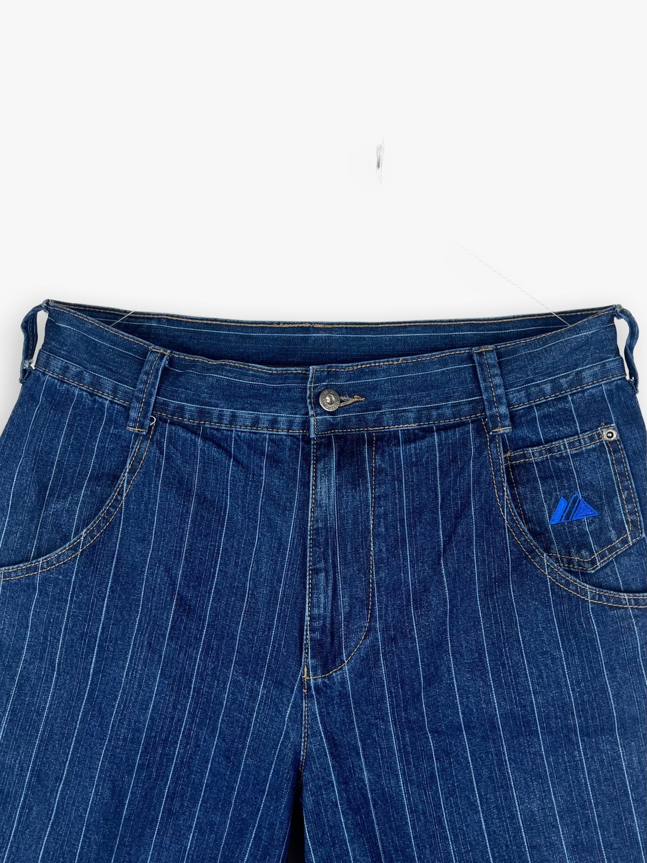 Majestic LA Dodgers MLB Denim Shorts