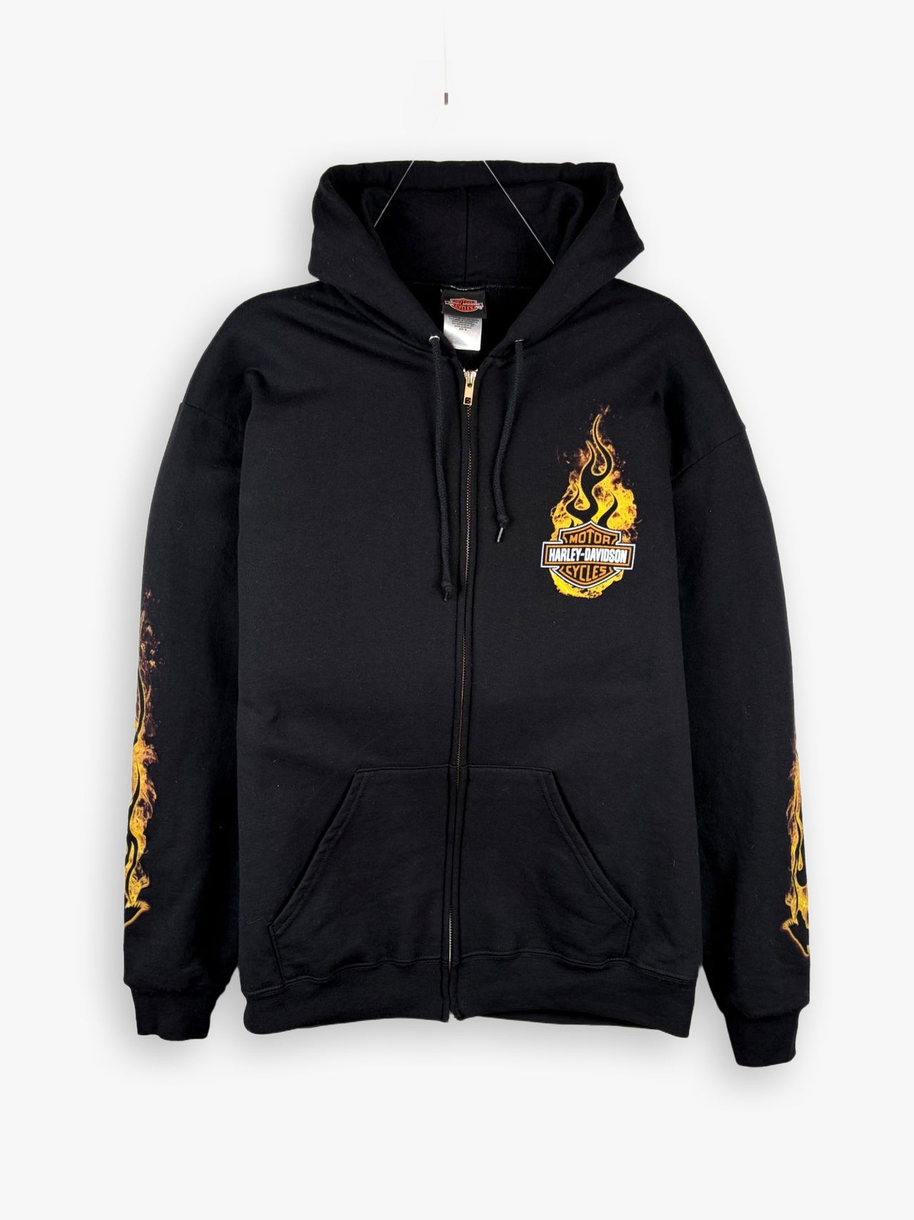 Harley Davidson Chicago Zip-Up Hoodie