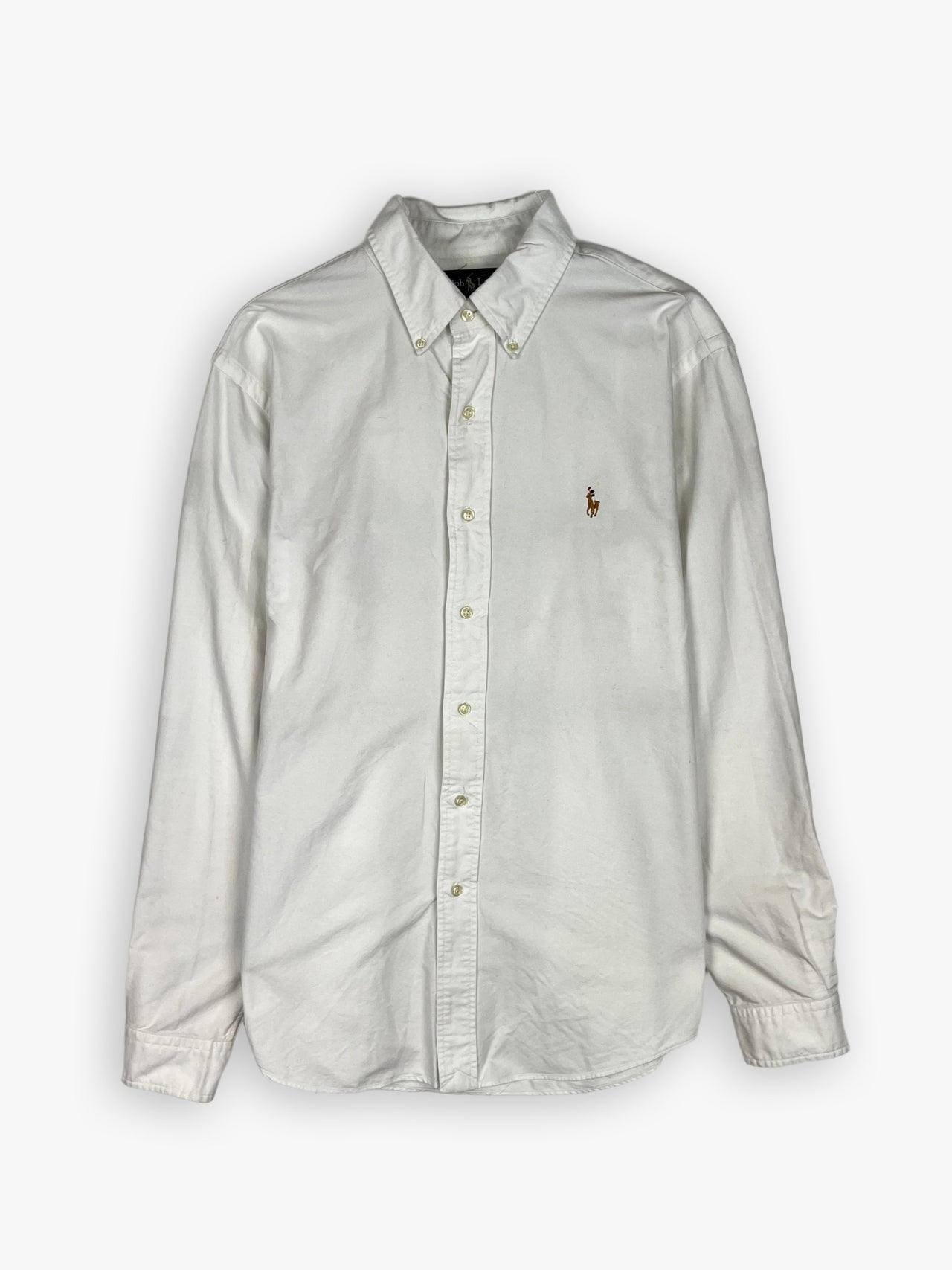 2000s Ralph Lauren Button Down Shirt