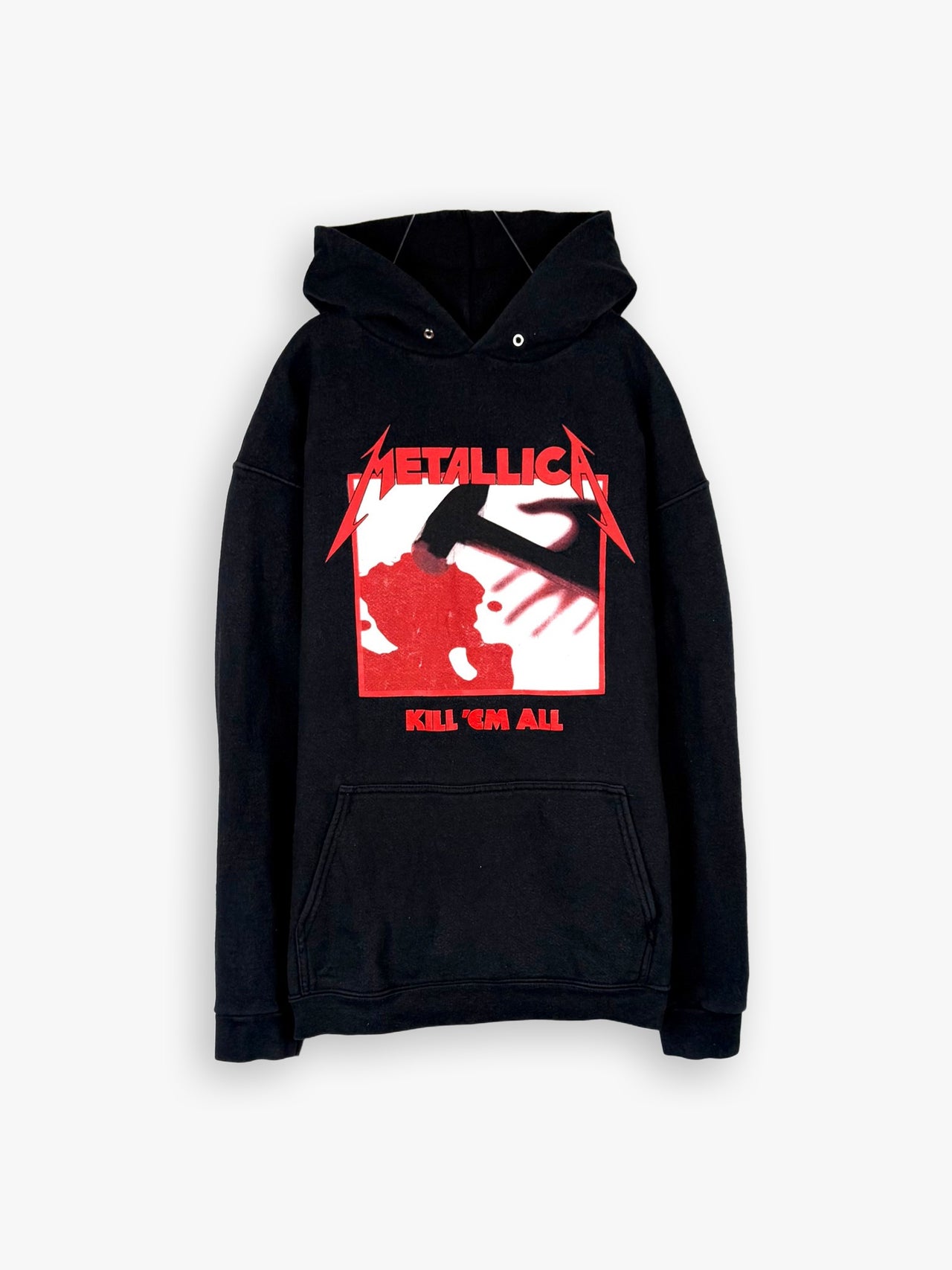 Metallica Kill’em All Hoodie