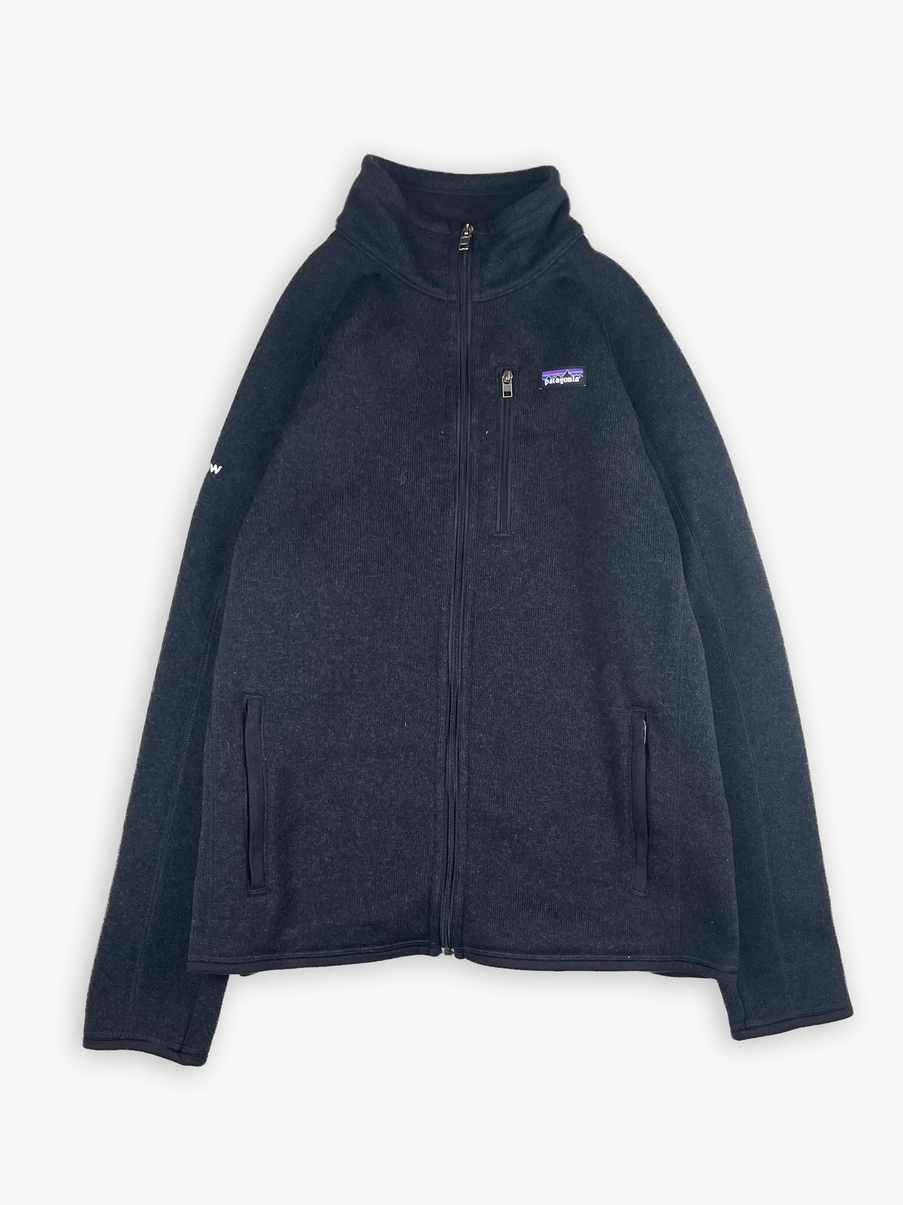 Patagonia Zip Up Fleece