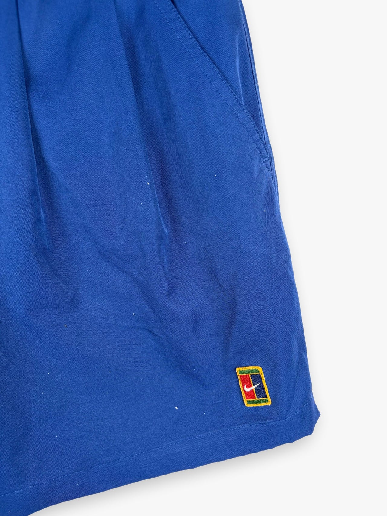 1990s Nike Track Shorts