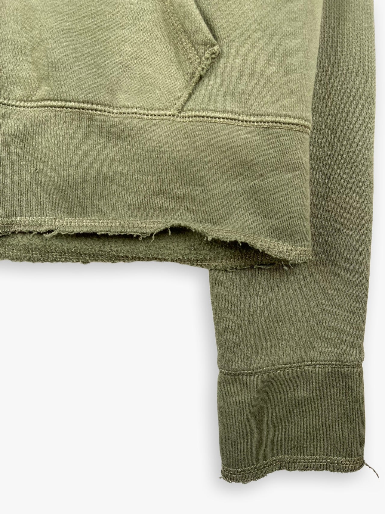 Women’s Abercombie & Fitch Zip Up Hoodie