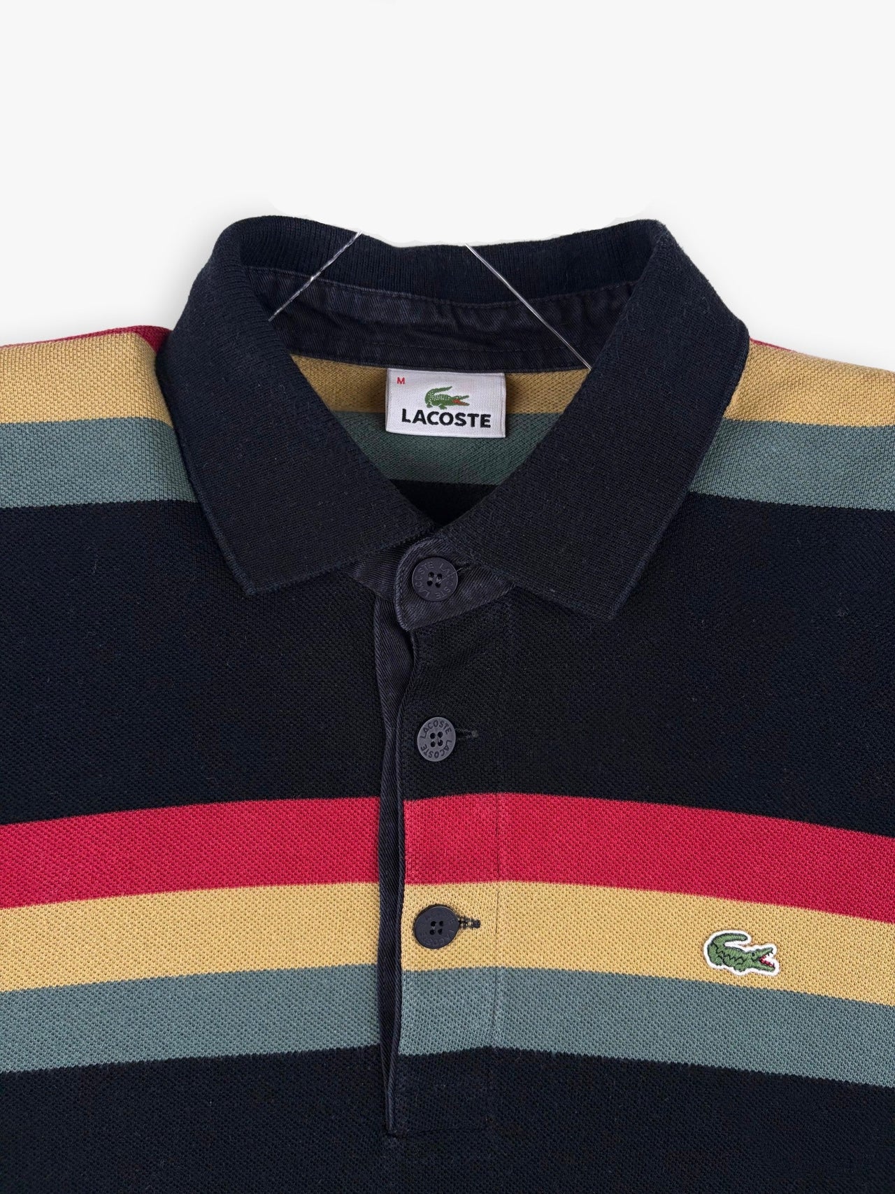 Lacoste Polo Long-sleeve Polo Shirt