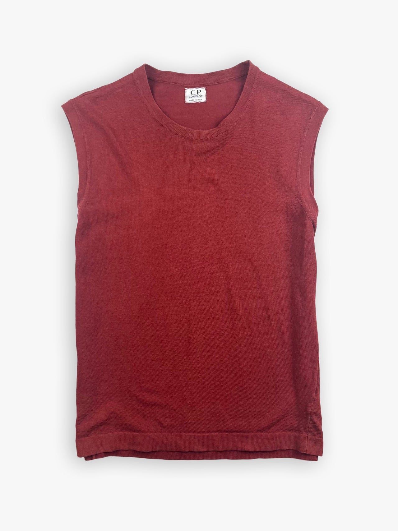 Vintage C.P. Company Tank Top