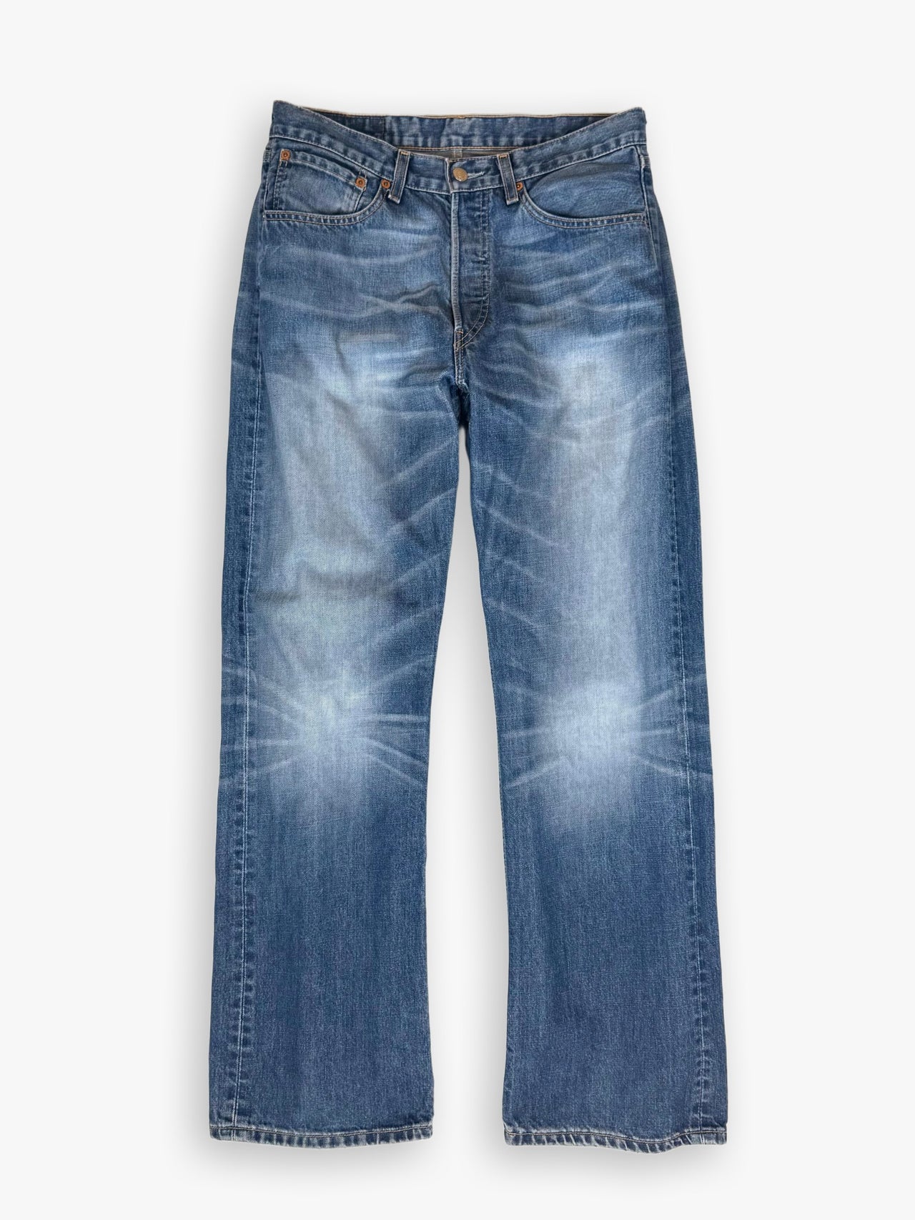 Levi’s 508 Straight Leg Jeans