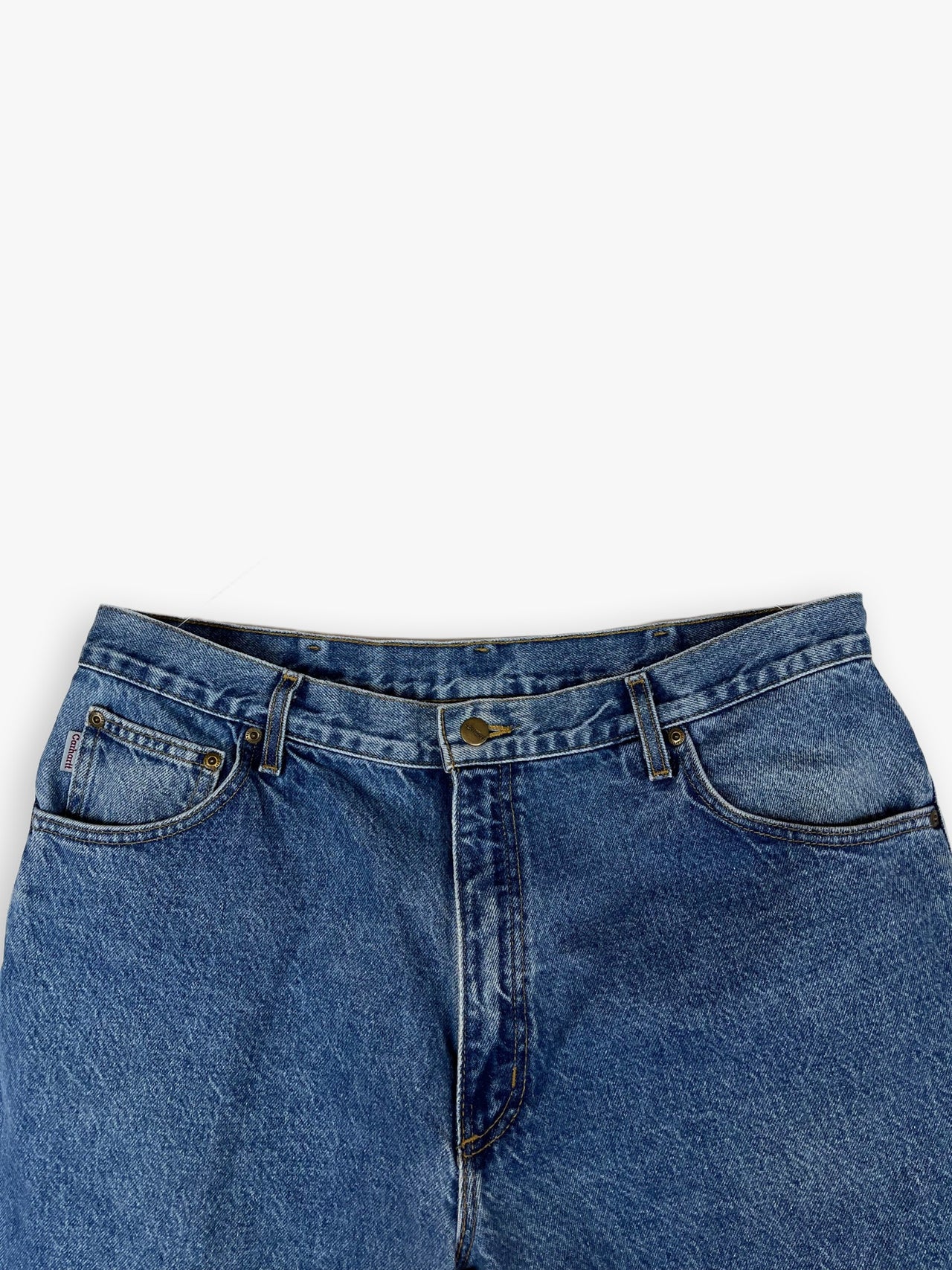 2000s Carhartt Denim Shorts