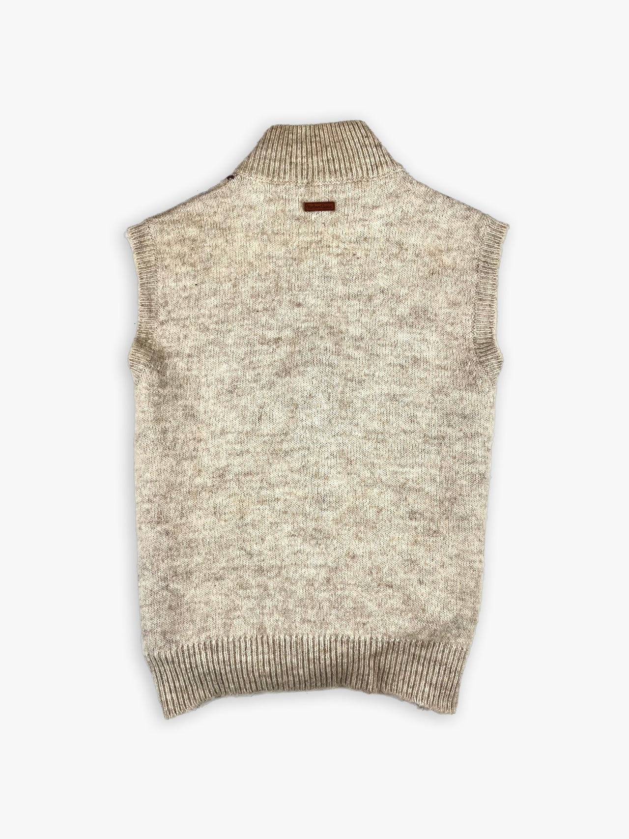 Marlboro Classics Wool Knit Vest