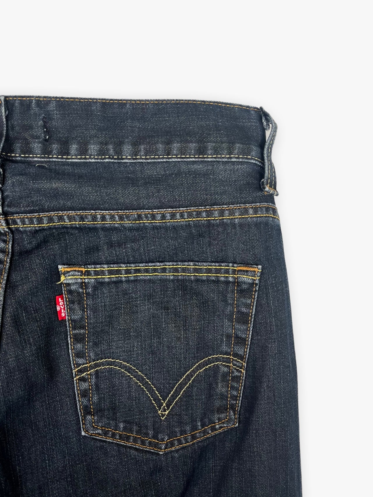 2000s Levi’s 506 Standard Straight Leg Jeans