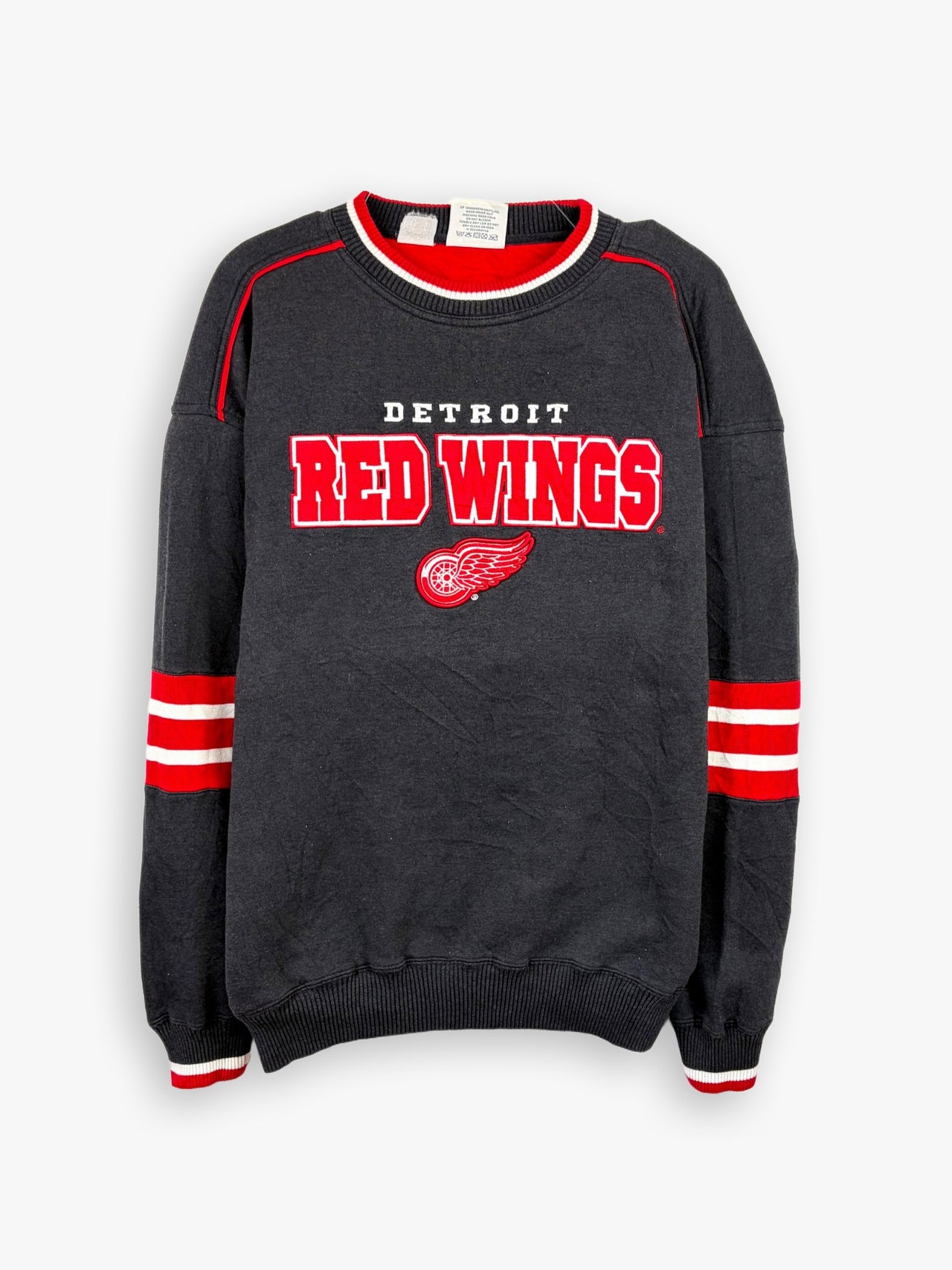 1990s Lee Sport Detroit Red Wings Sweatshirt
