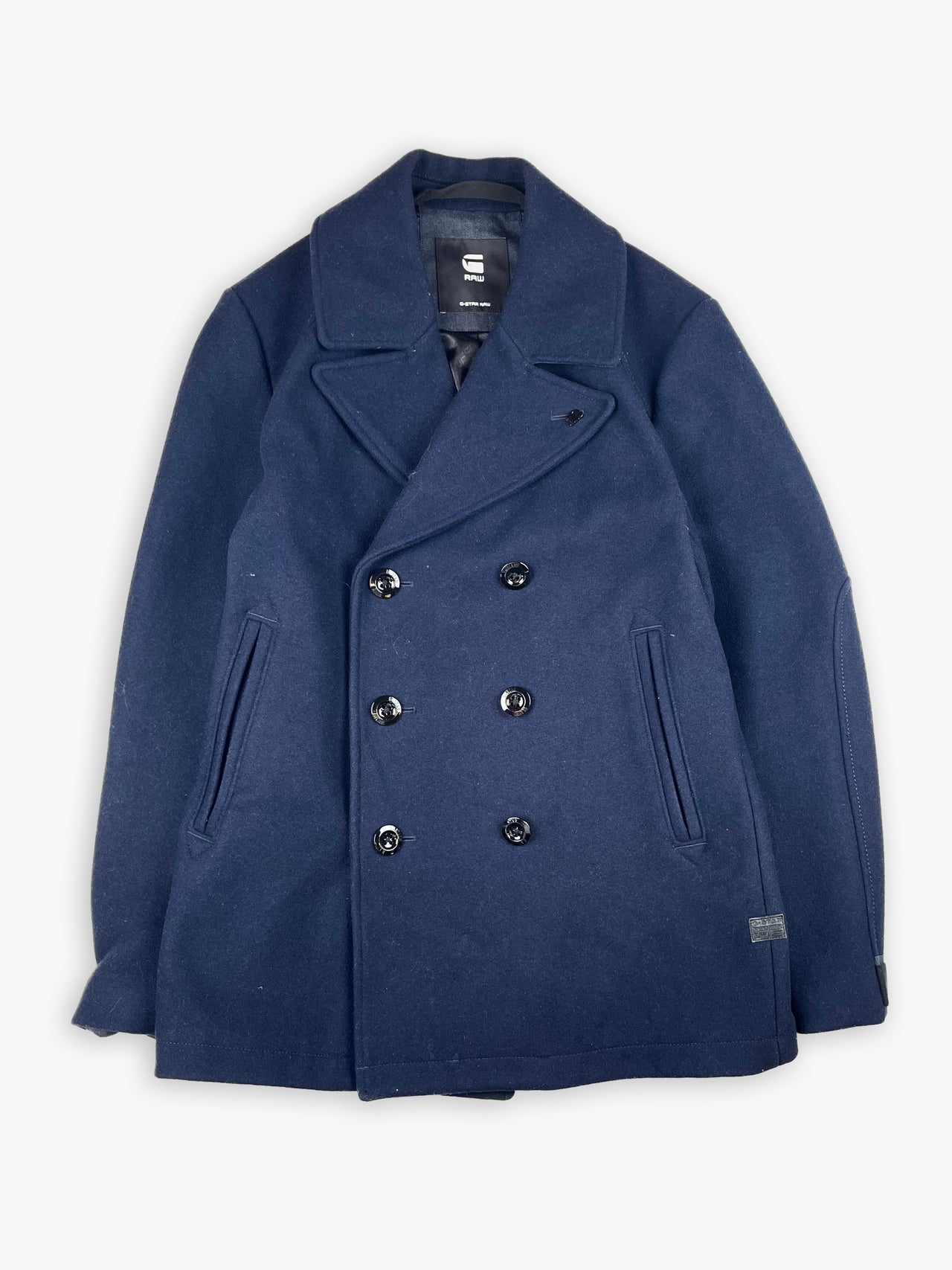 G-Star Raw Wool Coat