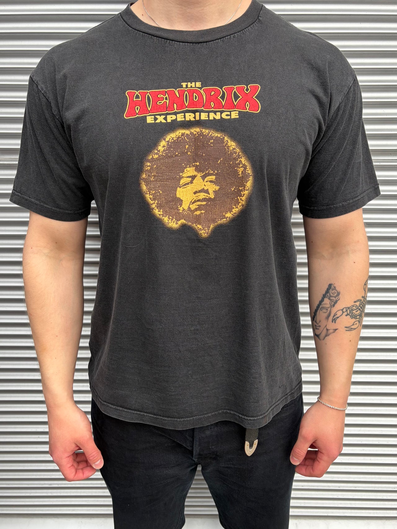 2000s Jimi Hendrix T-Shirt