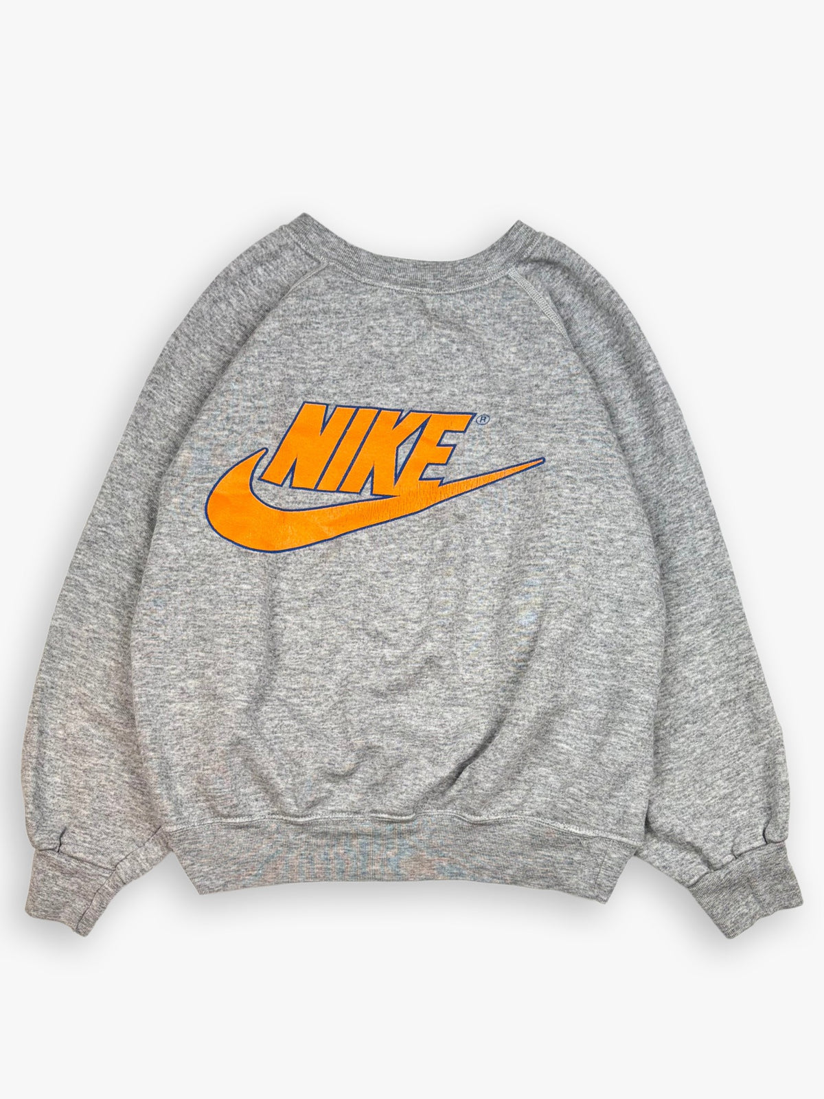 1980s Nike Blue Tag Sweatshirt