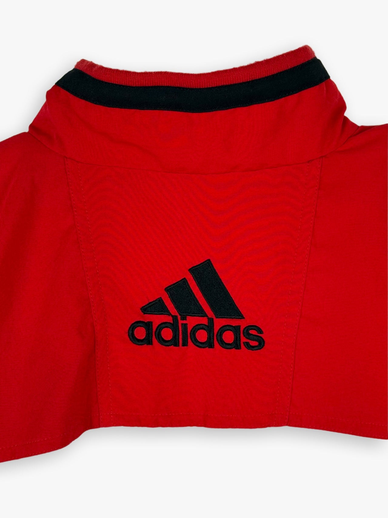 2000-2002 Adidas AC Milan Track Jacket