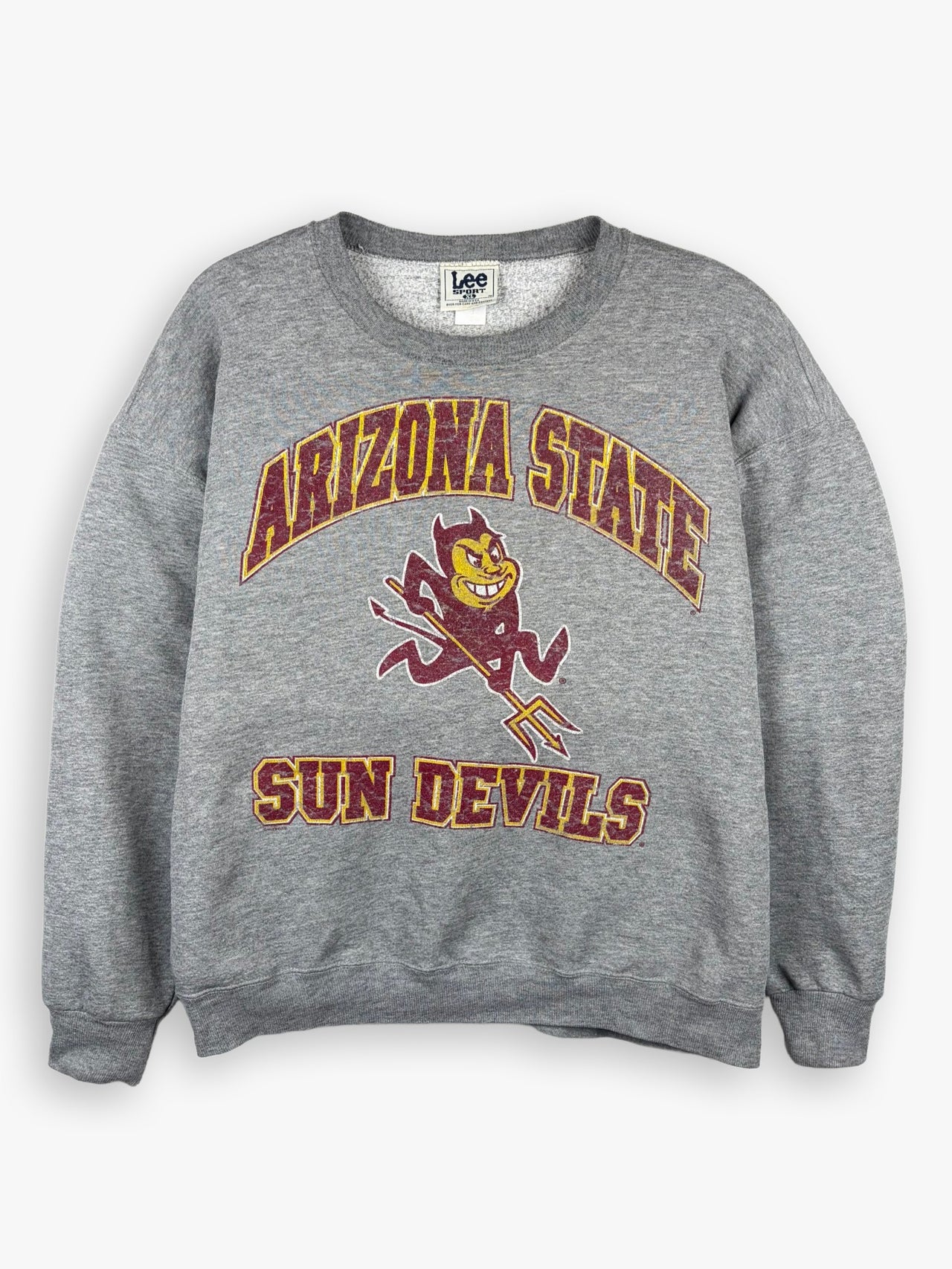 1990s Lee Sport Arizona State Sun Devils Sweatshirt