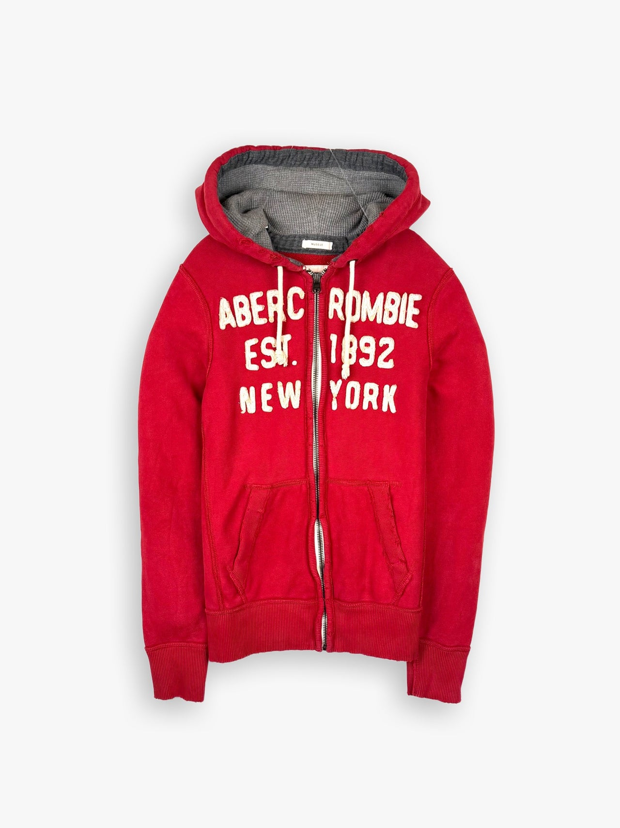 2000’s Abercrombie & Fitch Zip Up