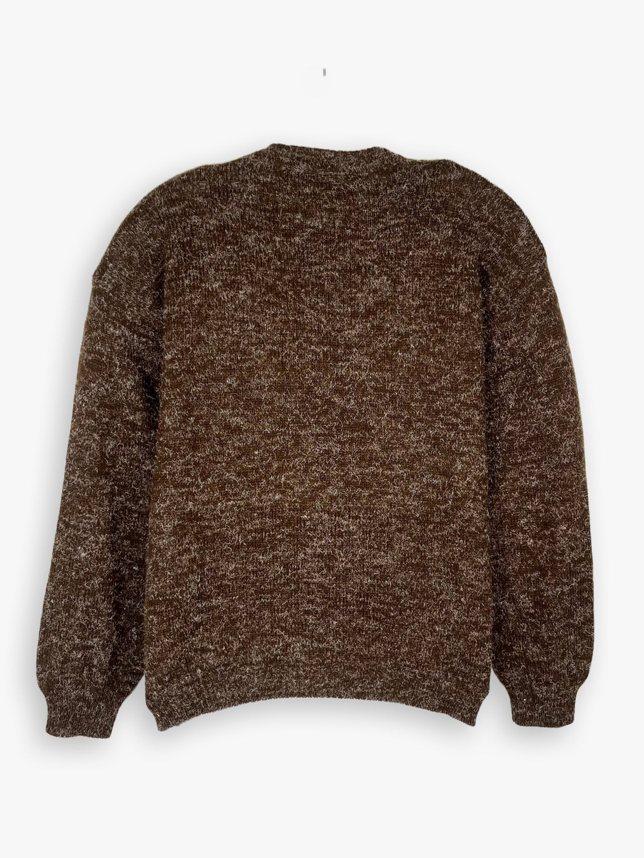 1990s Dior Mohair Knit Sweater