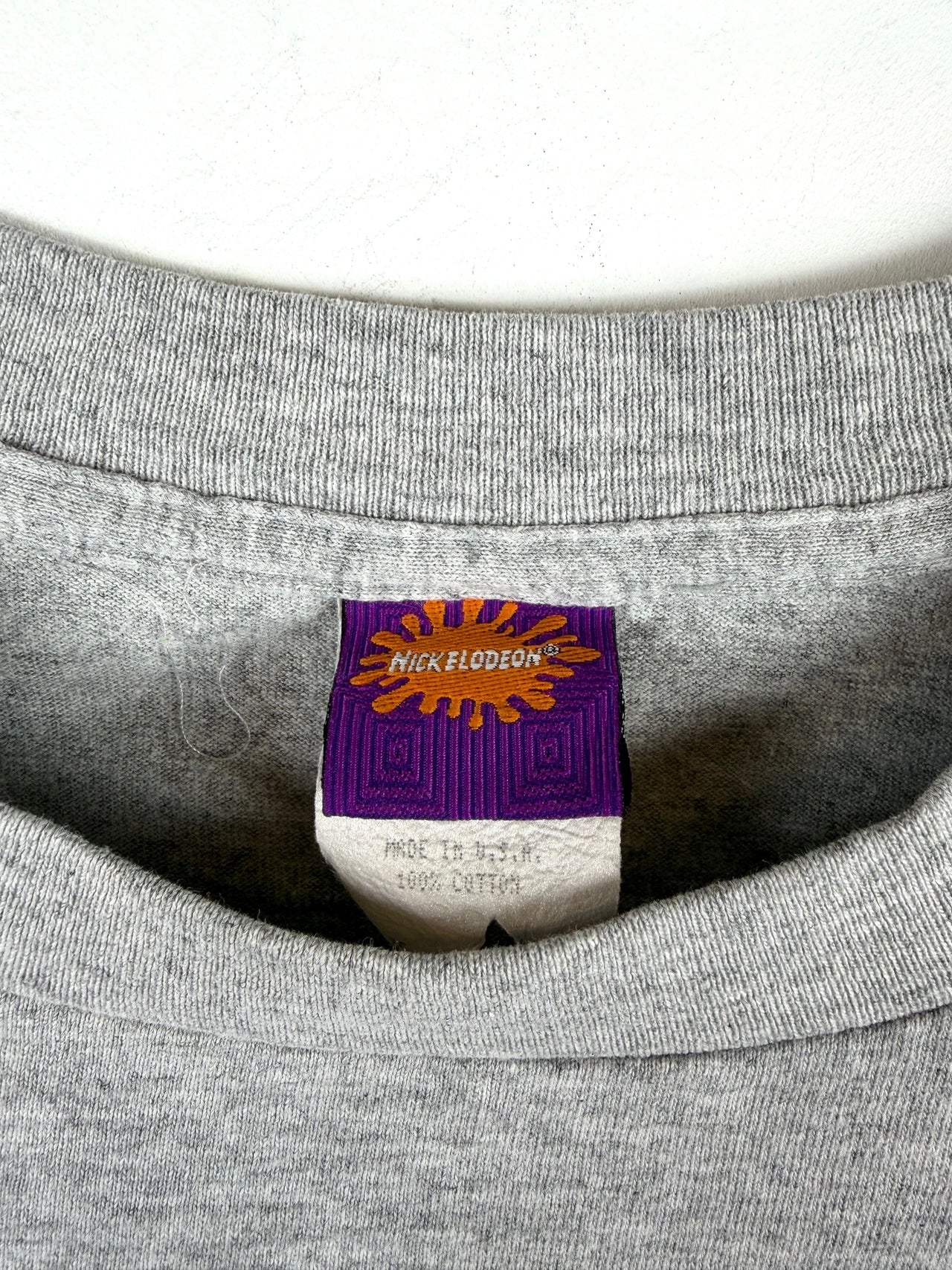 1995 Vital Information TV Promo T-Shirt