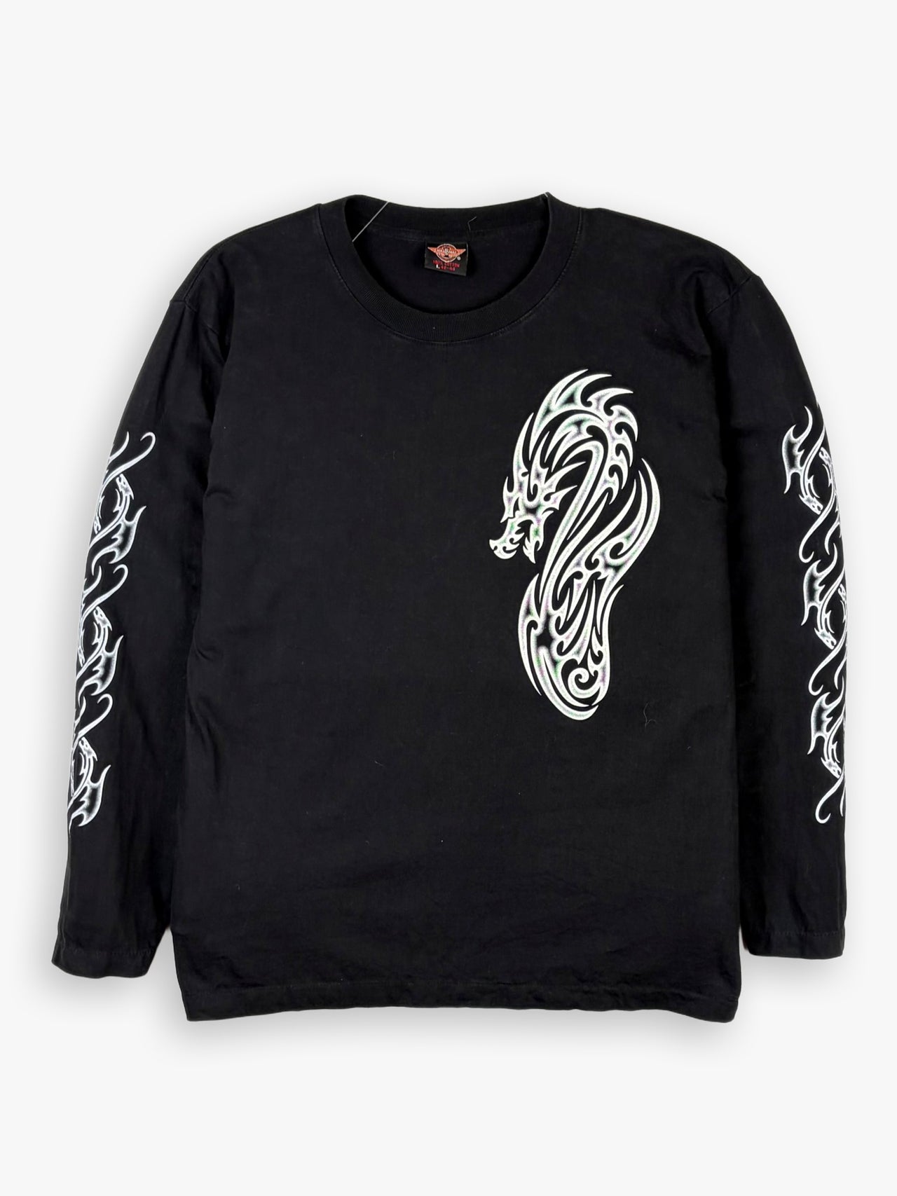Rock Eagle Tribal Long-sleeve