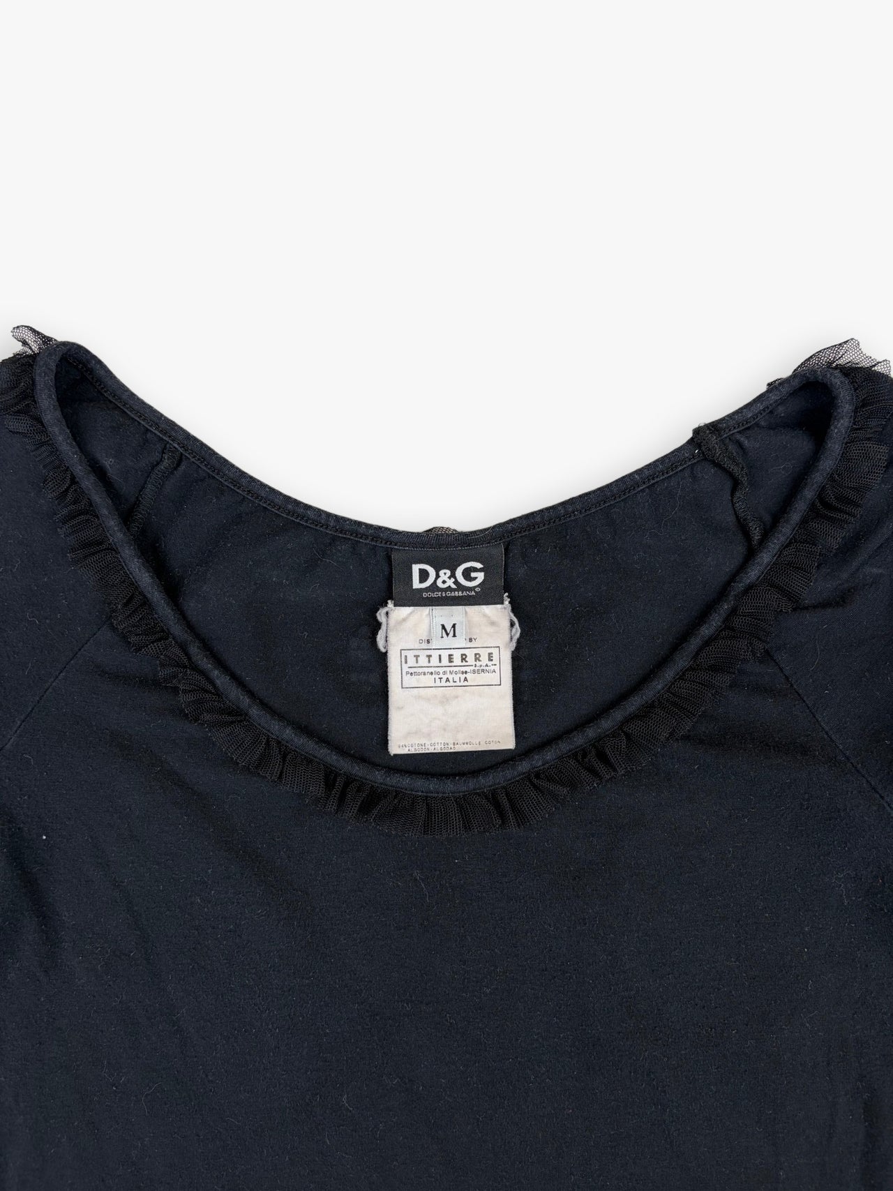 2000s Women’s Dolce & Gabbana Top
