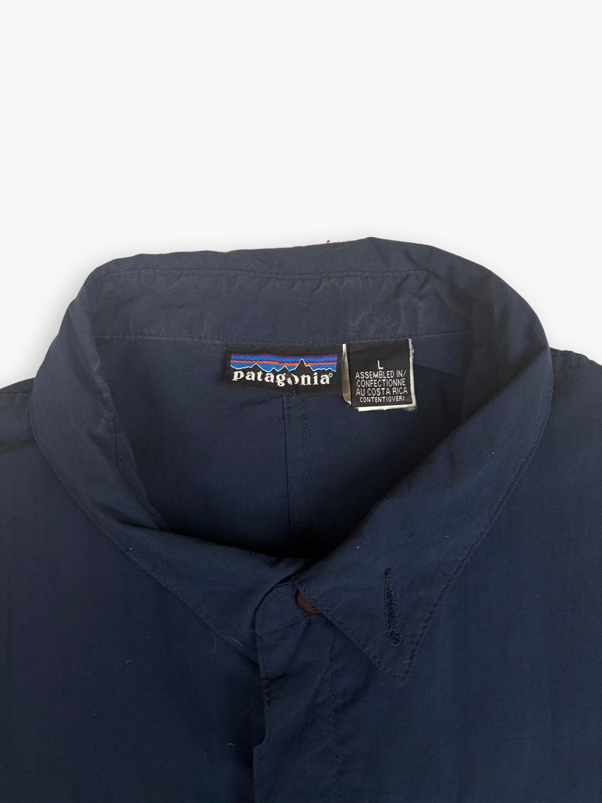 1990s Patagonia Baggies Jacket