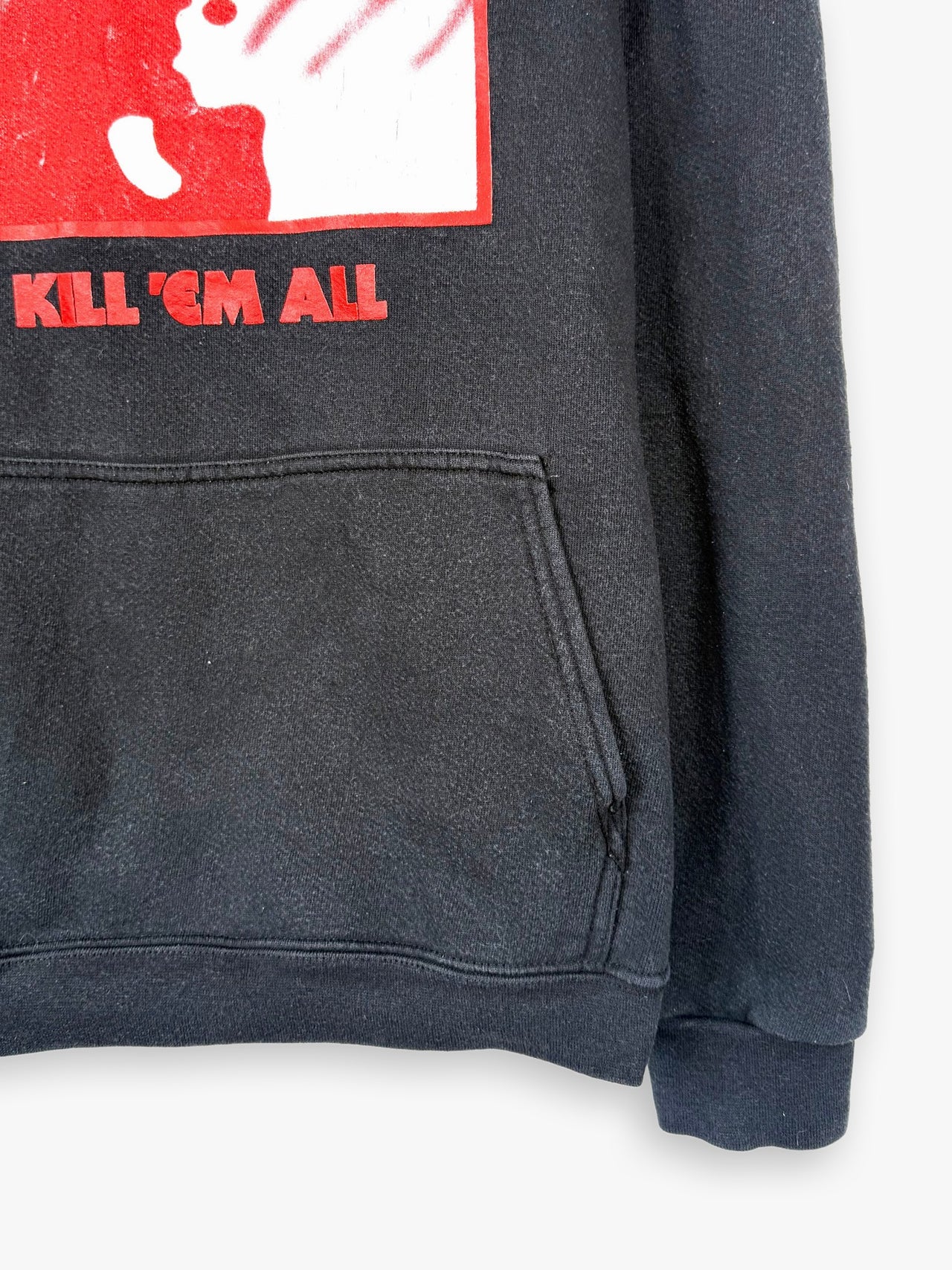 Metallica Kill’em All Hoodie