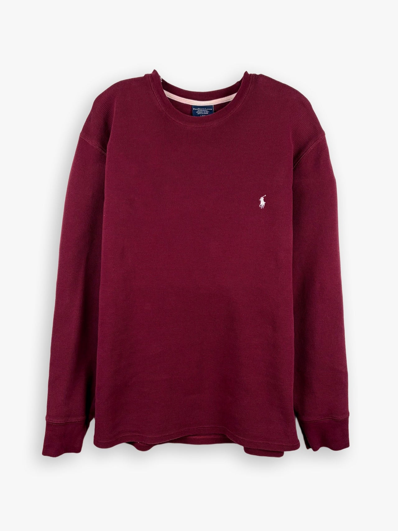 Polo Ralph Lauren Thermal Long-sleeve