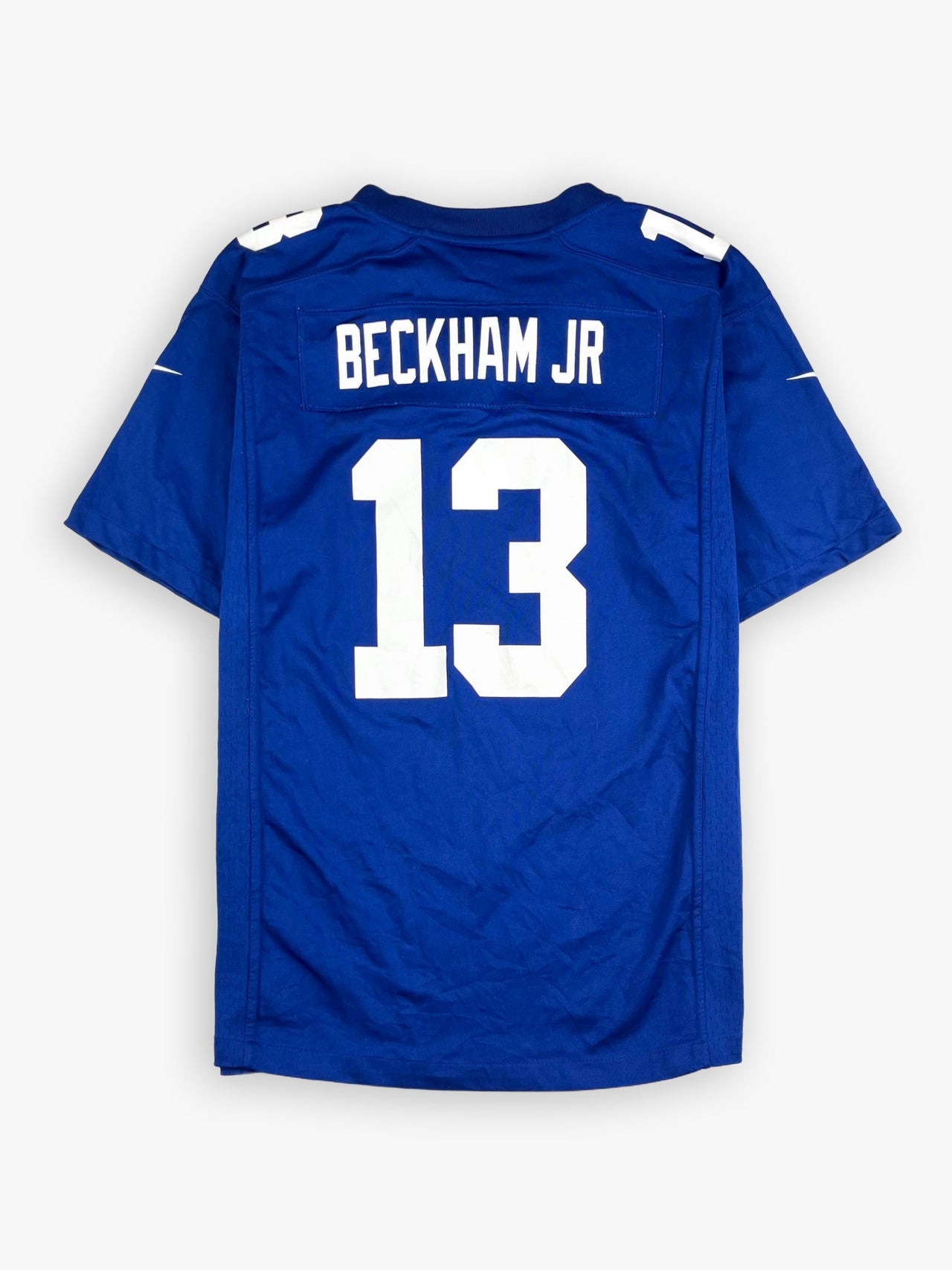 Nike NFL New York Giants Odell Beckham Jr Home Jersey