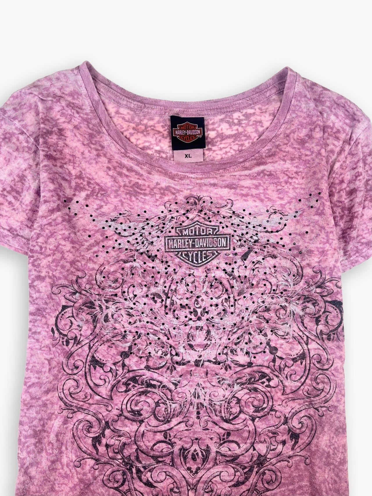 2000s Women’s Harley Davidson T-Shirt