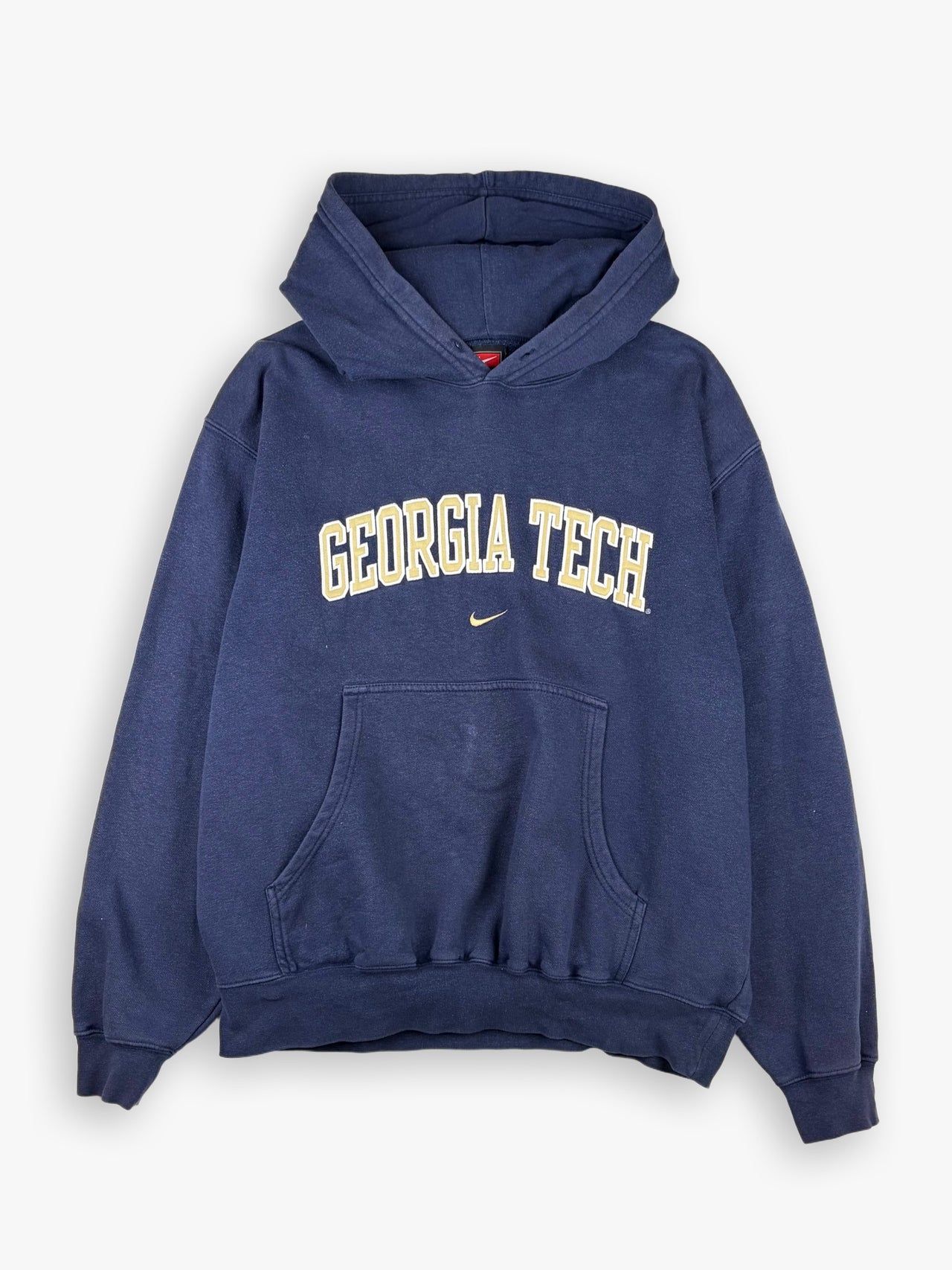 1990s Nike Georgia Tech Hoodie