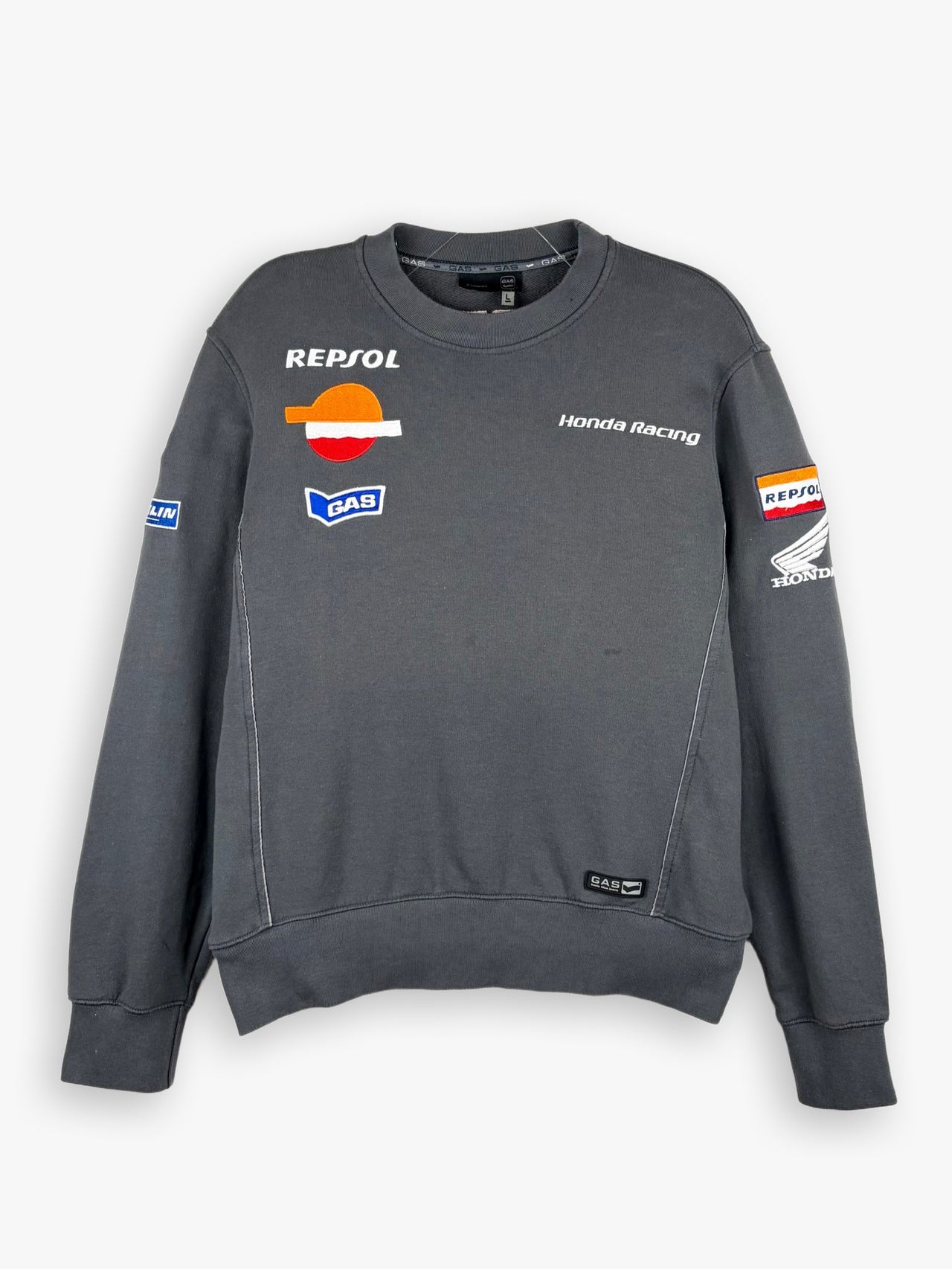 Gas Repsol Honda Racing Sweatshirt