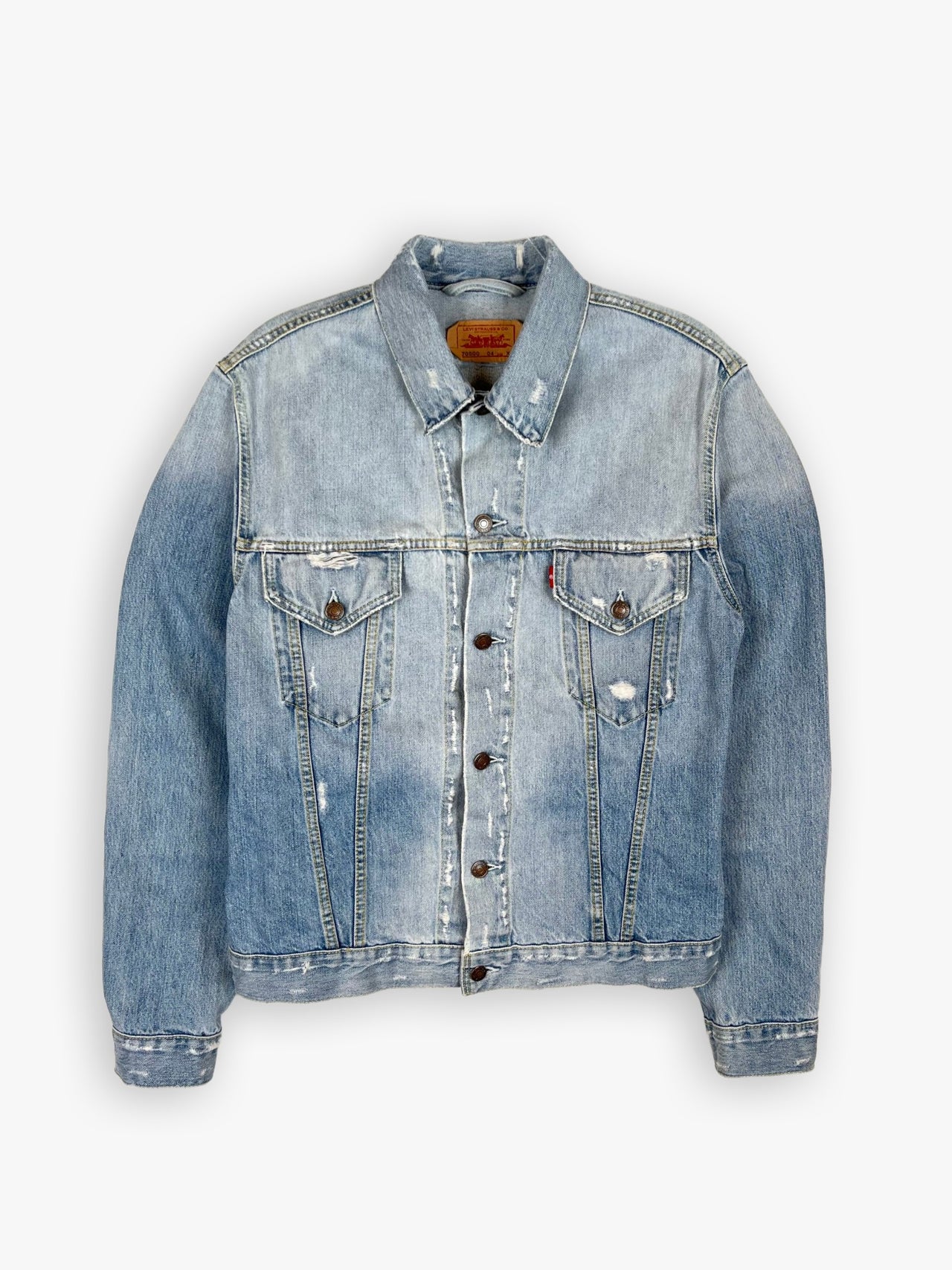 Vintage Levi’s Type 3 Trucker Denim Jacket
