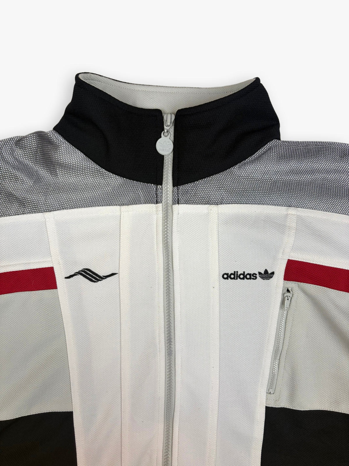 1990s Adidas Torsion Artillery Track Jacket