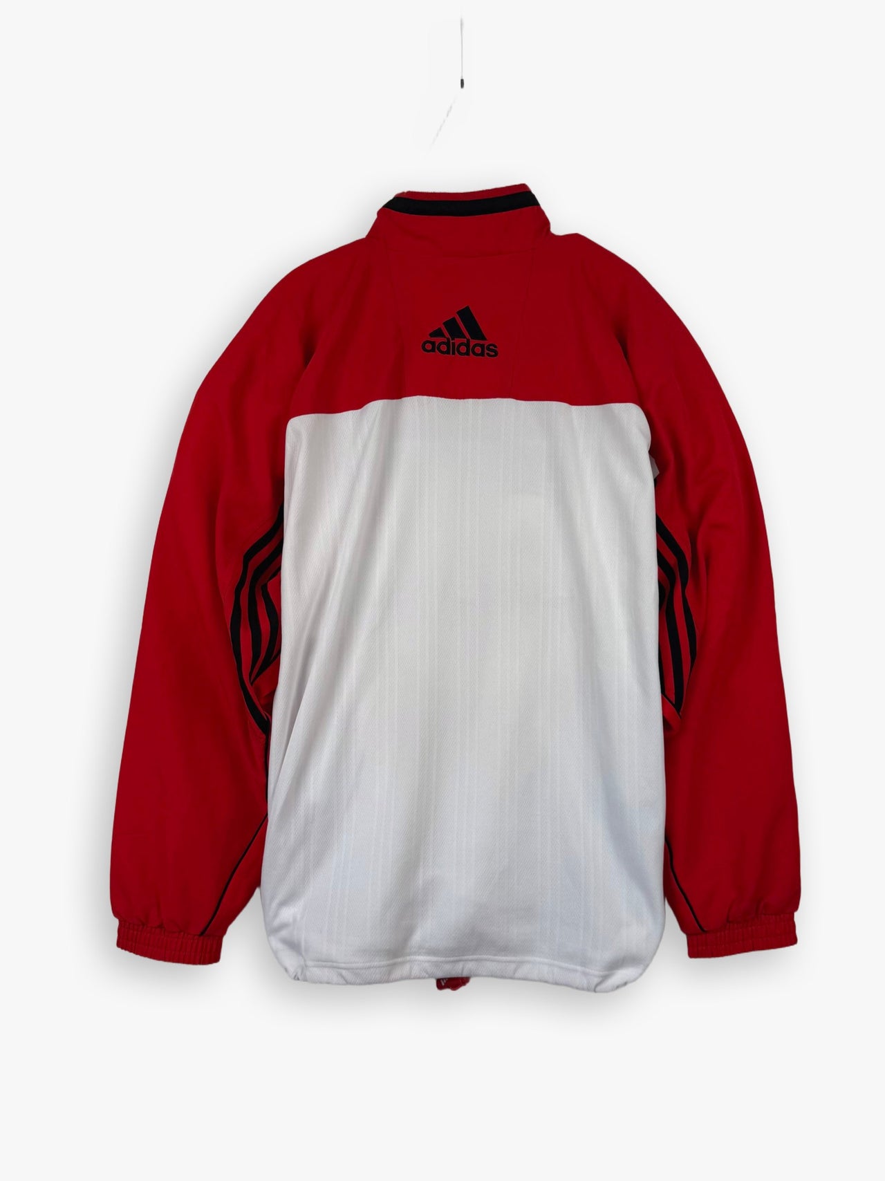 2000-2002 Adidas AC Milan Track Jacket