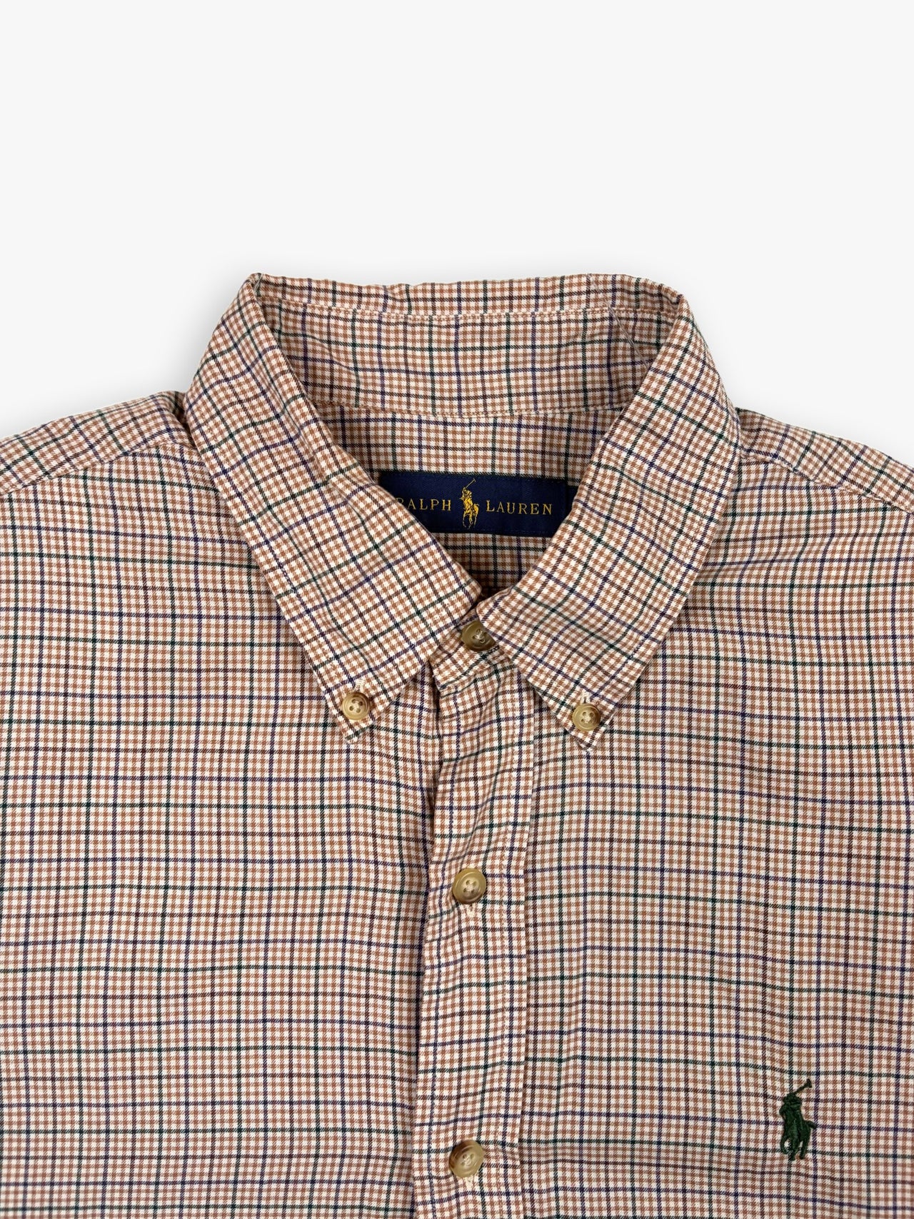 Ralph Lauren Button Down Shirt