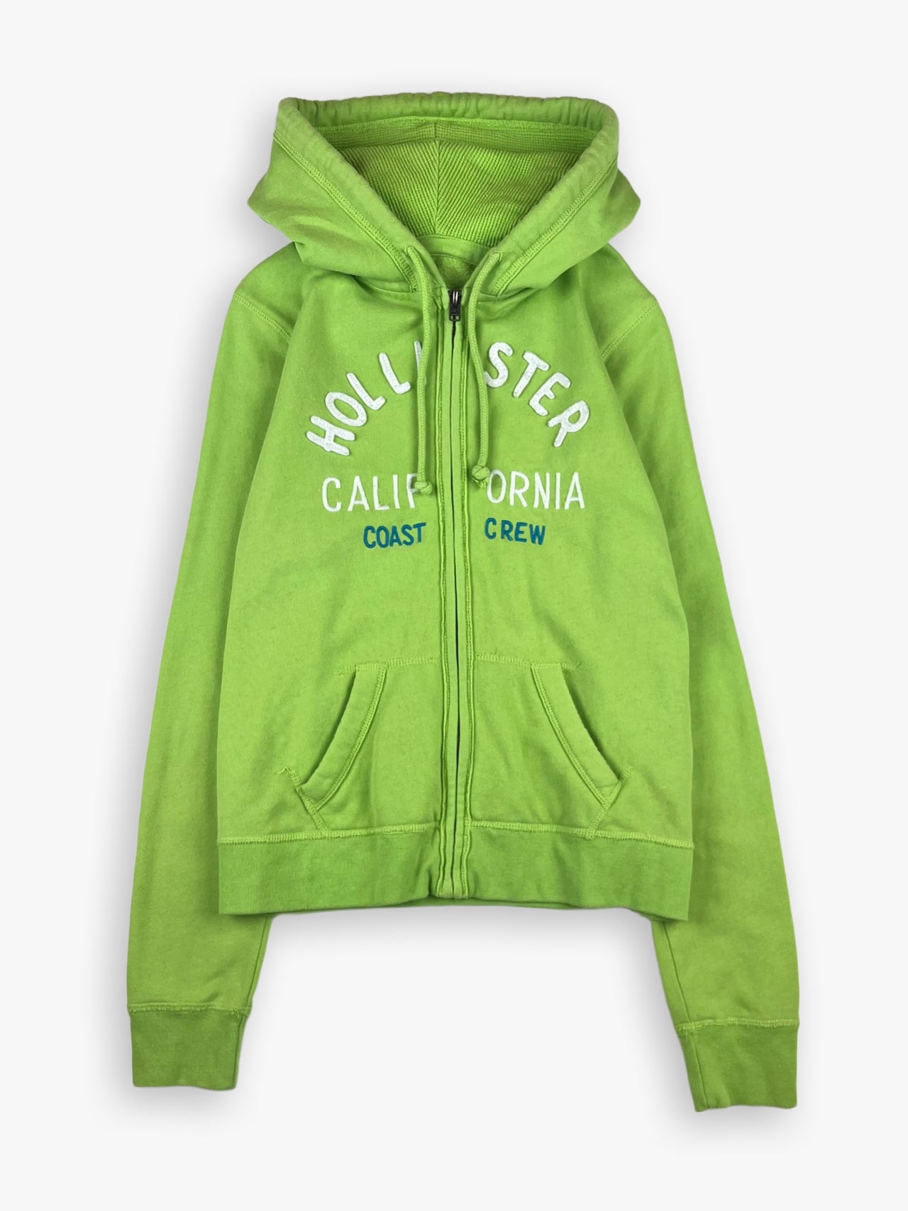 Women’s Hollister Zip Up Hoodie