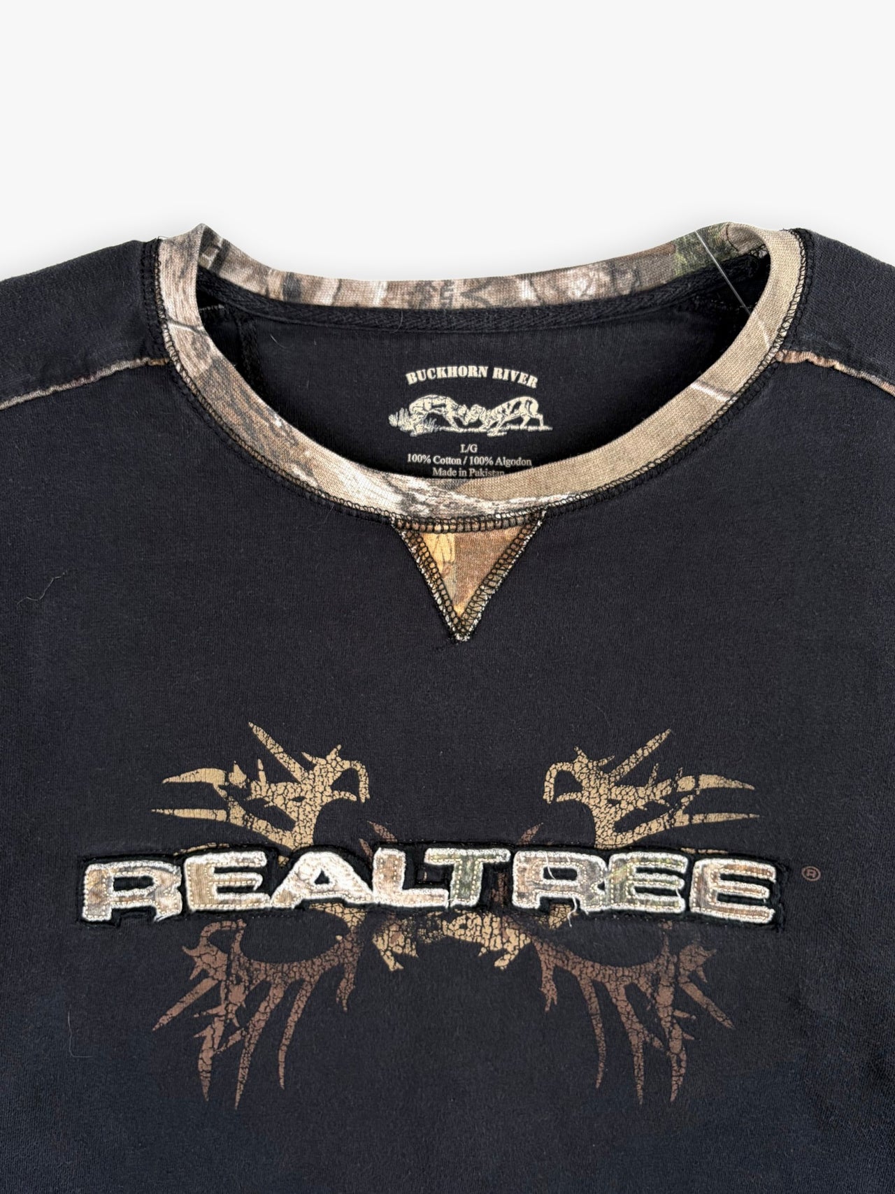 Realtree Long-sleeve Shirt