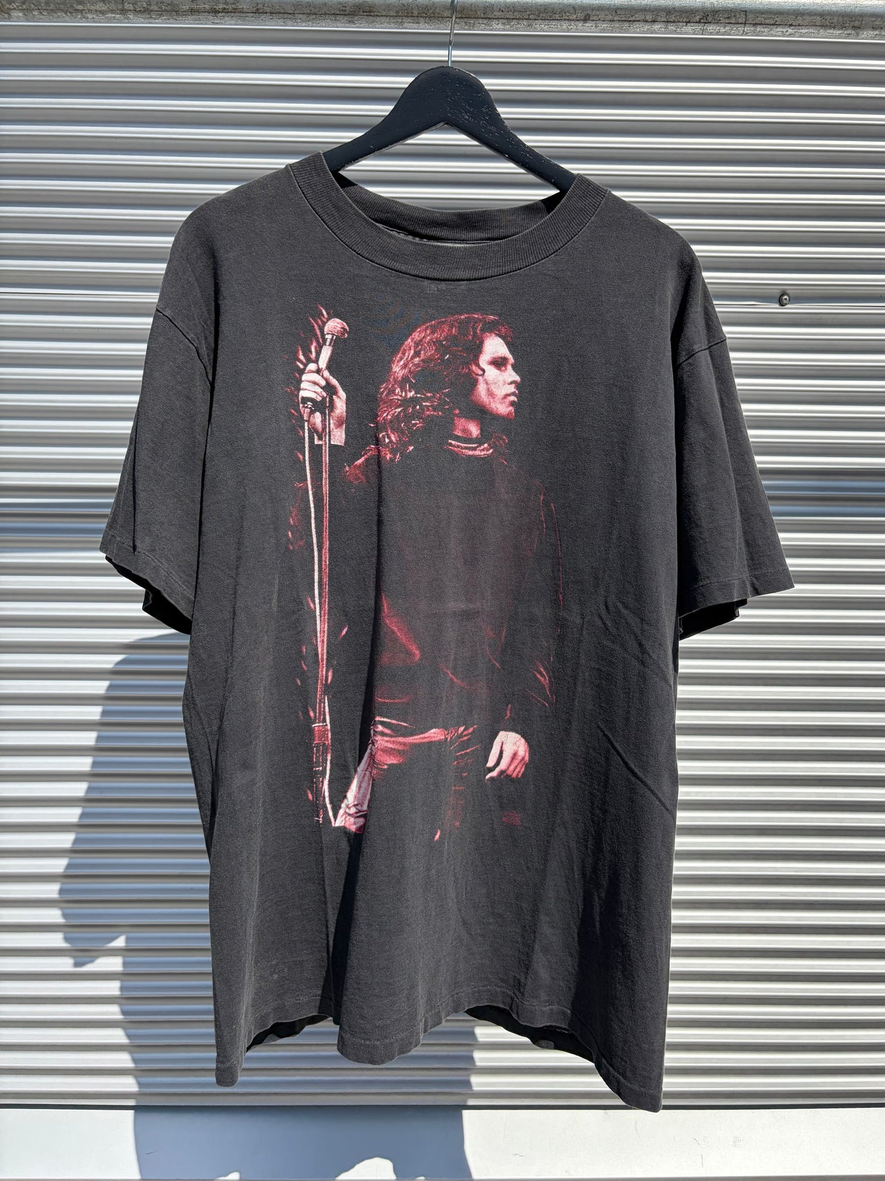 1990s The Doors Jim Morrison Light My Fire T-Shirt